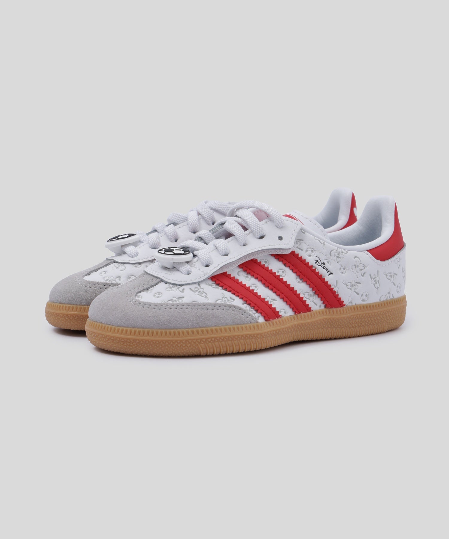 adidas/アディダス/KIDS SAMBA OG CF EL C OOX33/IH1753