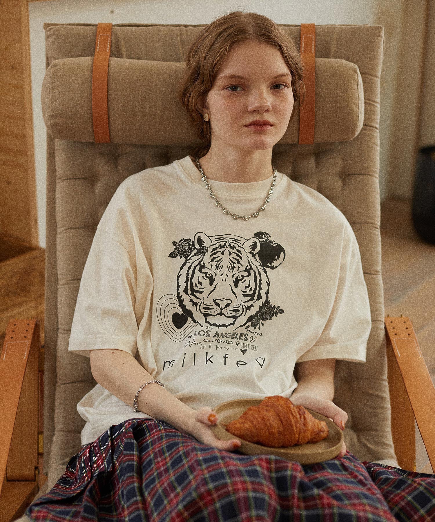TIGER S/S TEE