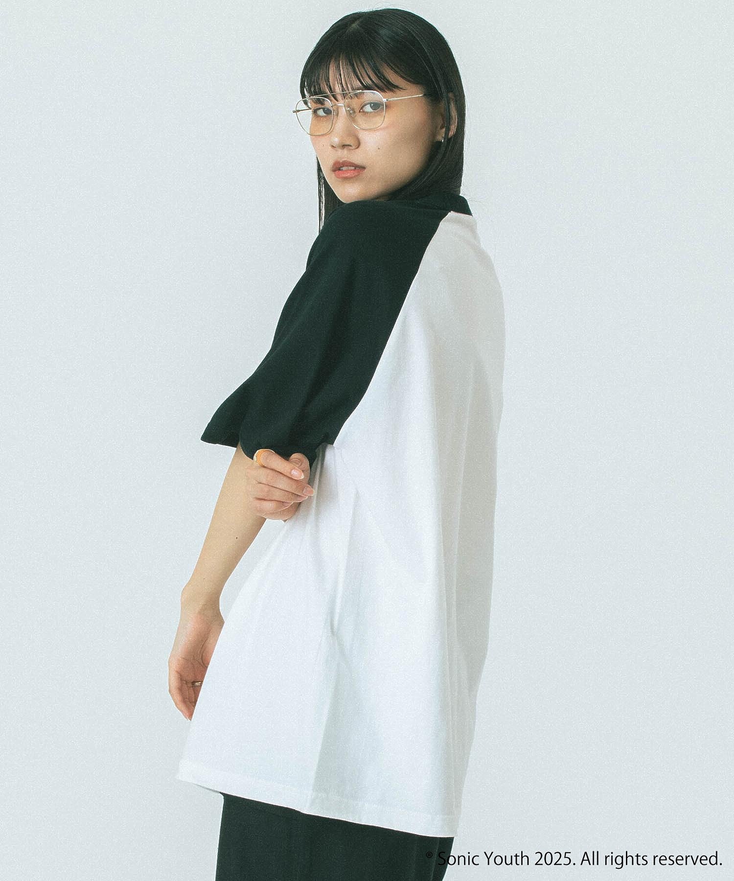 model:167cm 着用サイズ:ONE SIZE