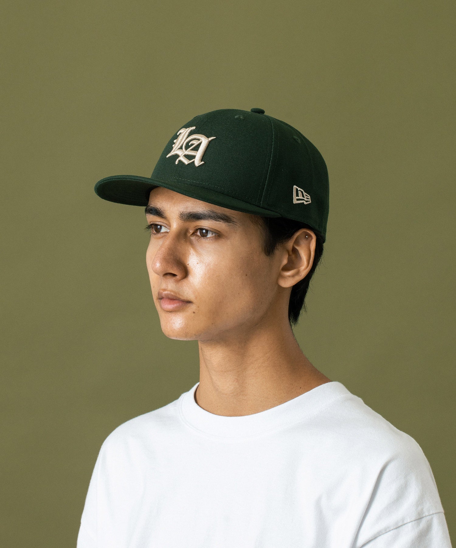 XLARGE×NEW ERA LA 6PANEL CAP
