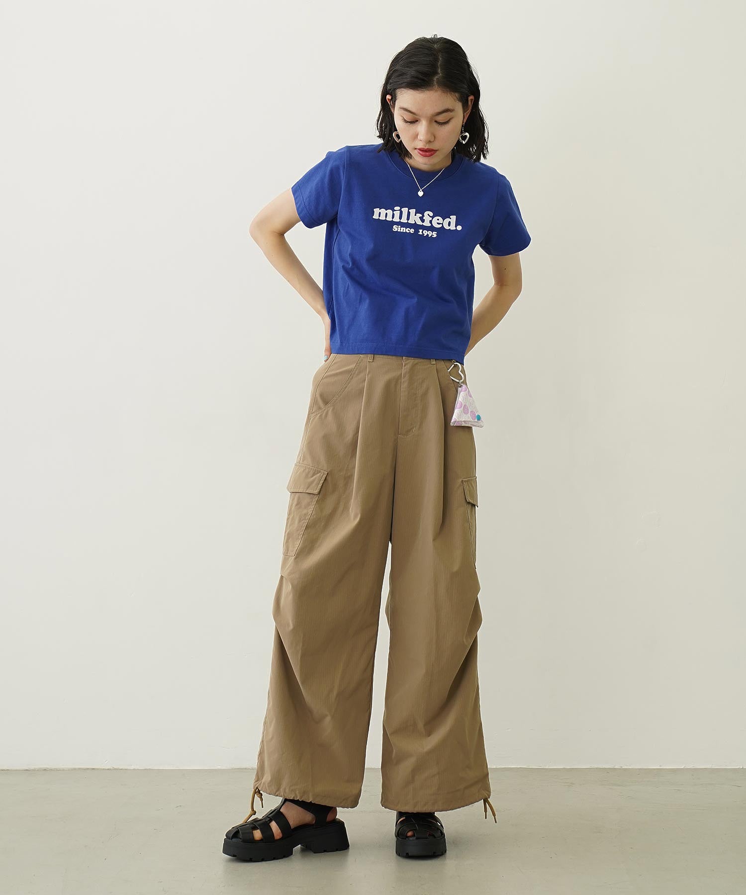 COOPER LOGO COMPACT S/S TEE