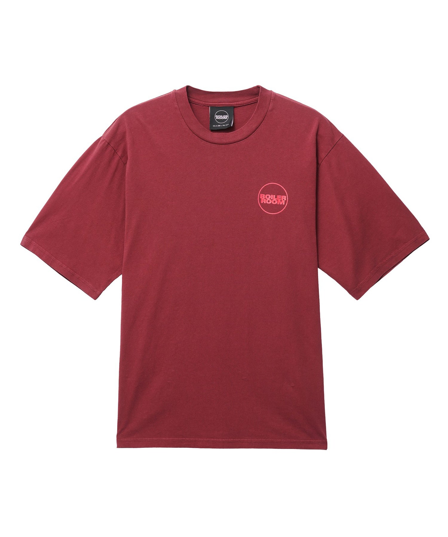 BOILER ROOM/ボイラールーム/CORE BOILER ROOM TEE SS25SS04