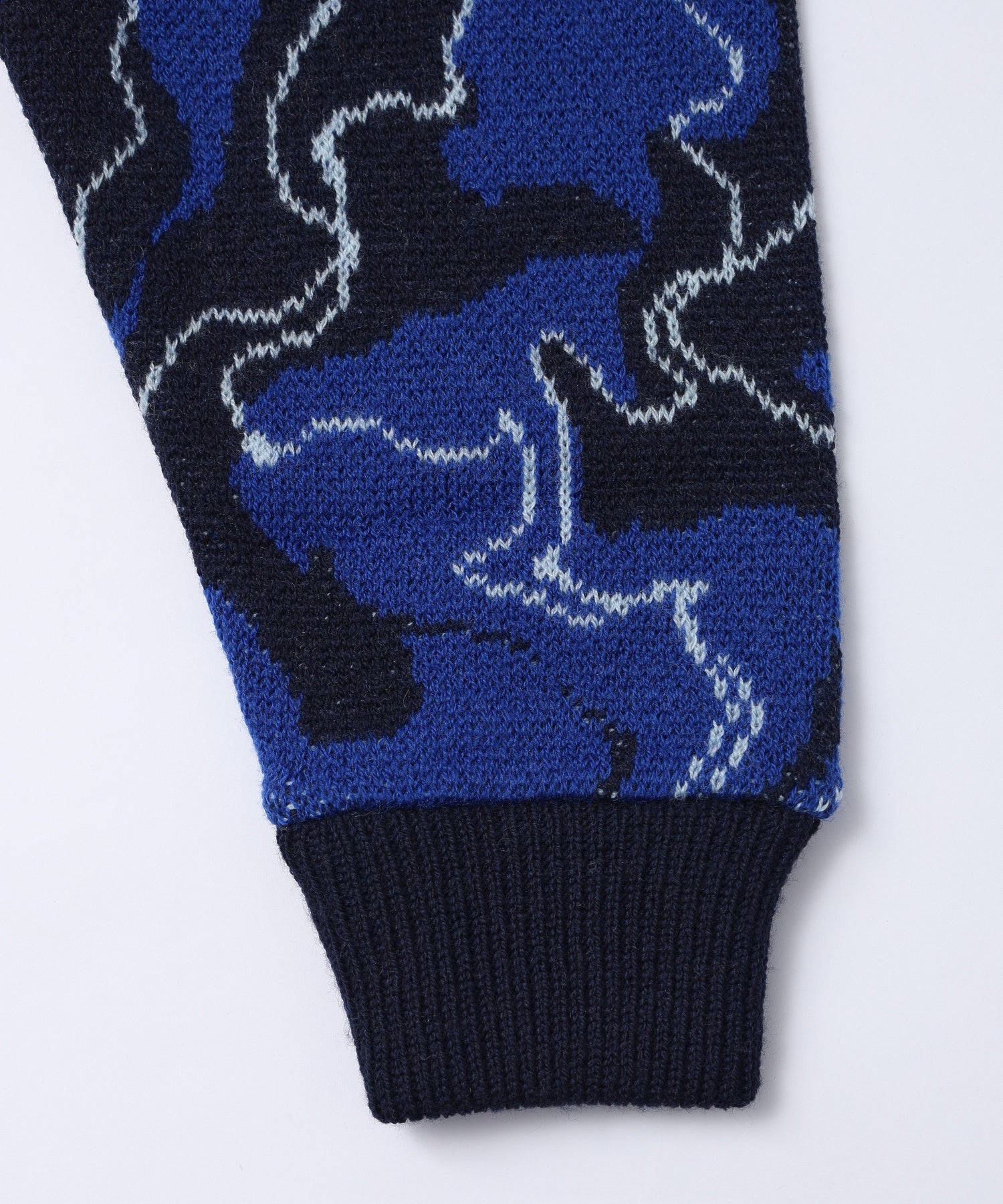 TOLQ/トルク/Wool Knit Crew Neck L/S 26-2203