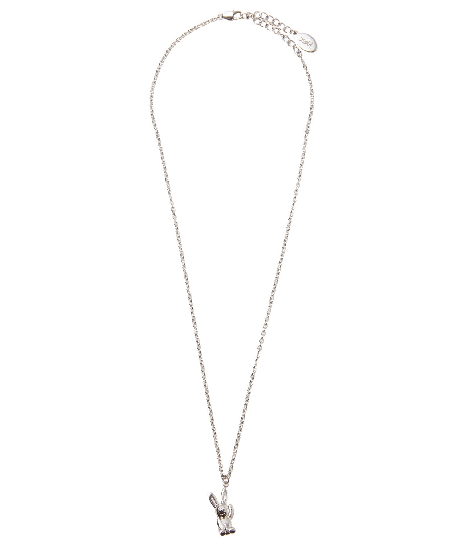 BUNNY NECKLACE