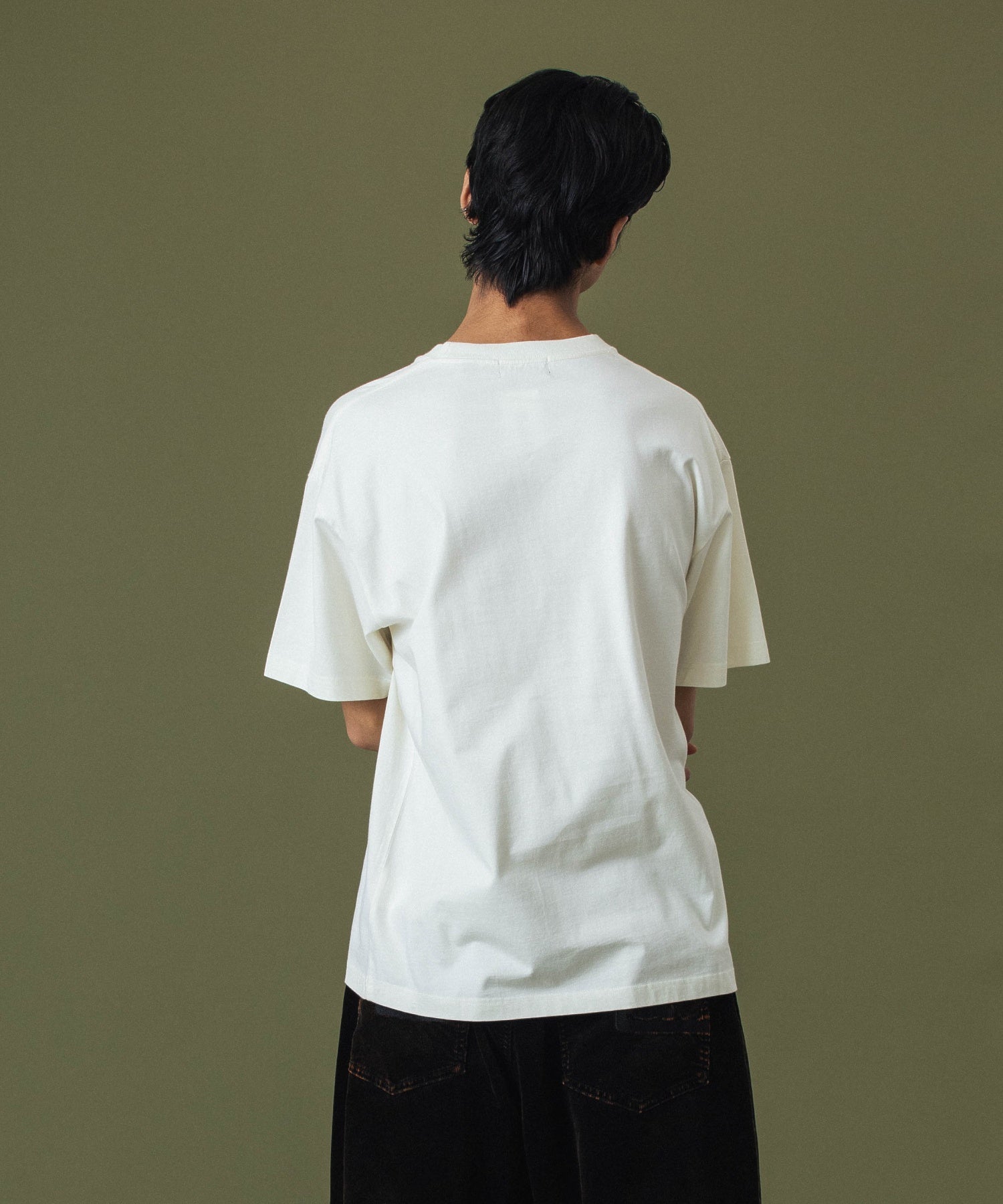 DRIP LOGO S/S TEE