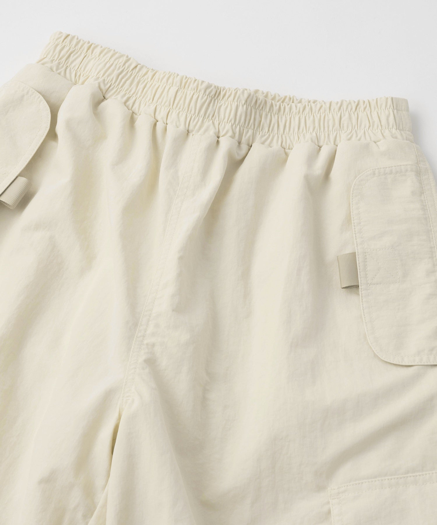 TECH WIDE CARGO PANTS
