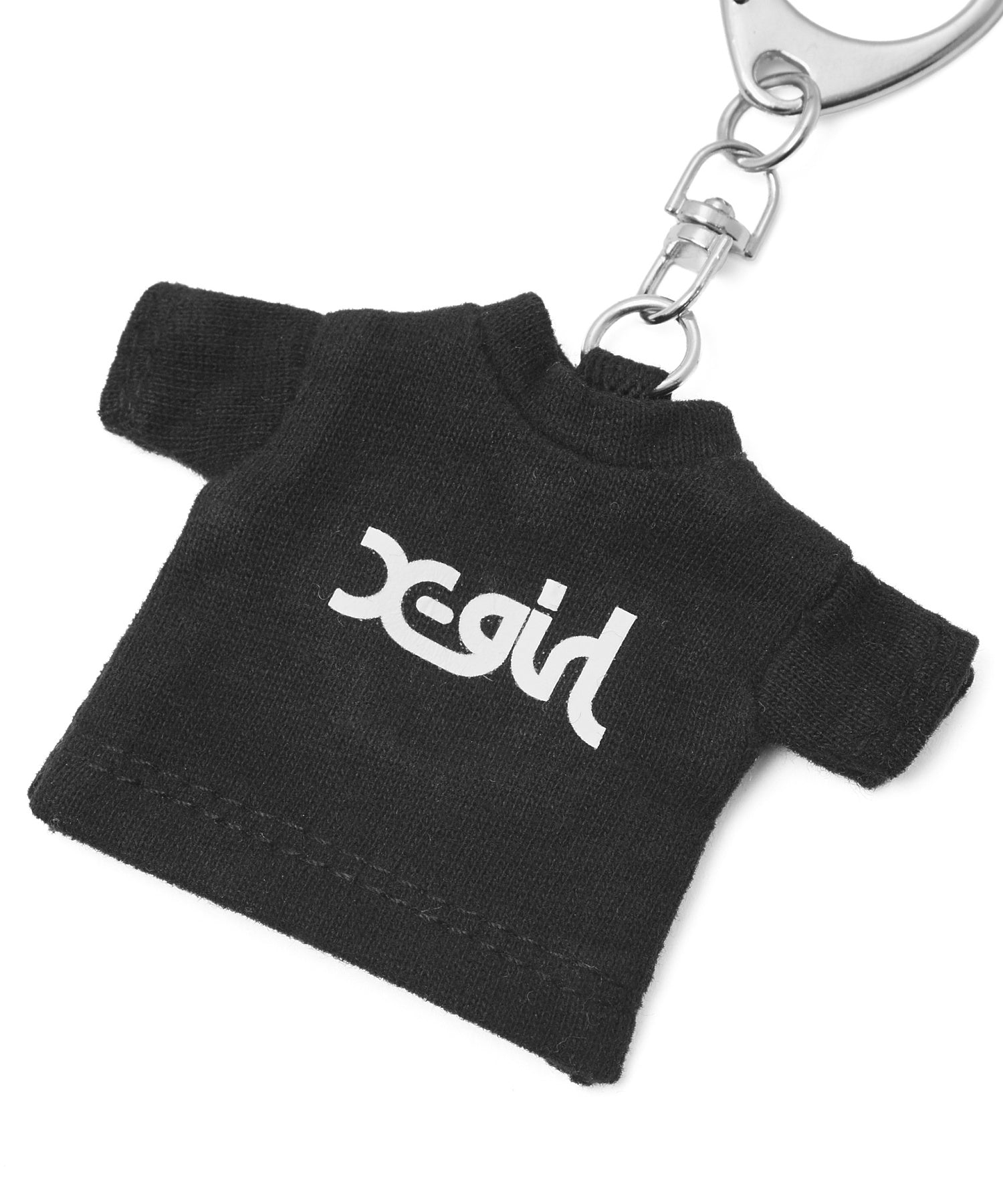 MILLS LOGO TEE KEYCHAIN