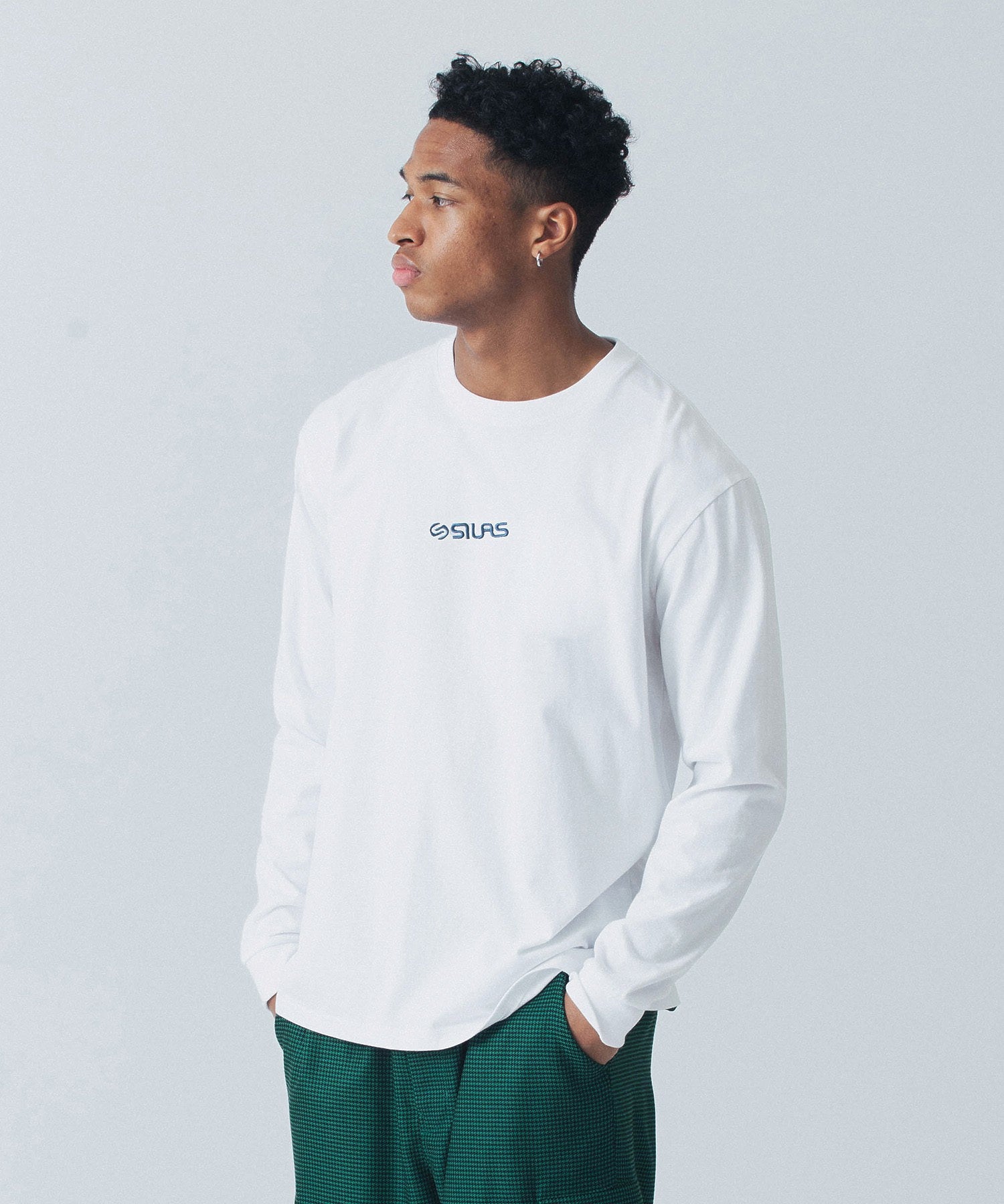 OLD LOGO BASIC L/S TEE