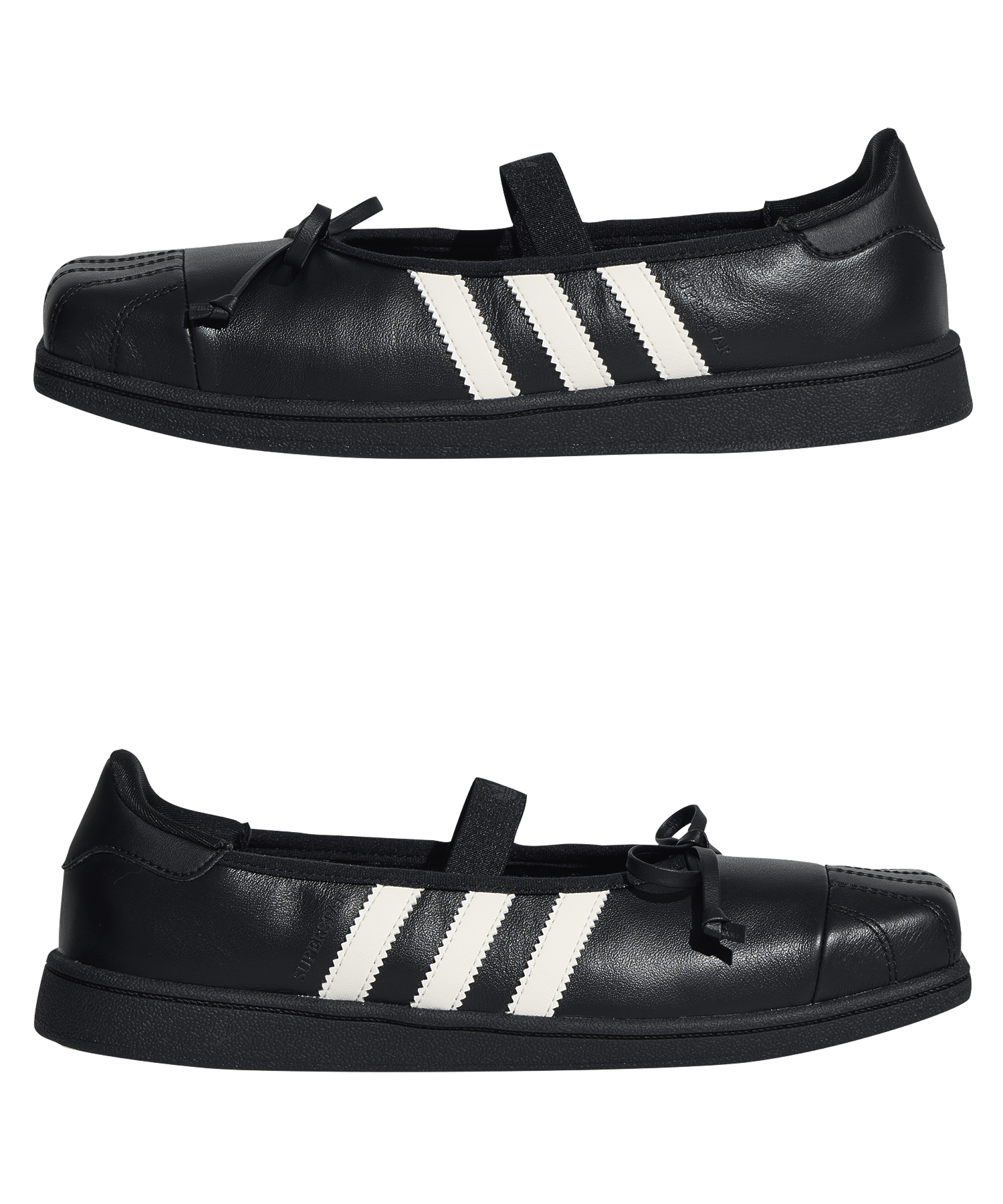 adidas/アディダス/W JENNIE SUPERSTAR SQ BALLET LB3787