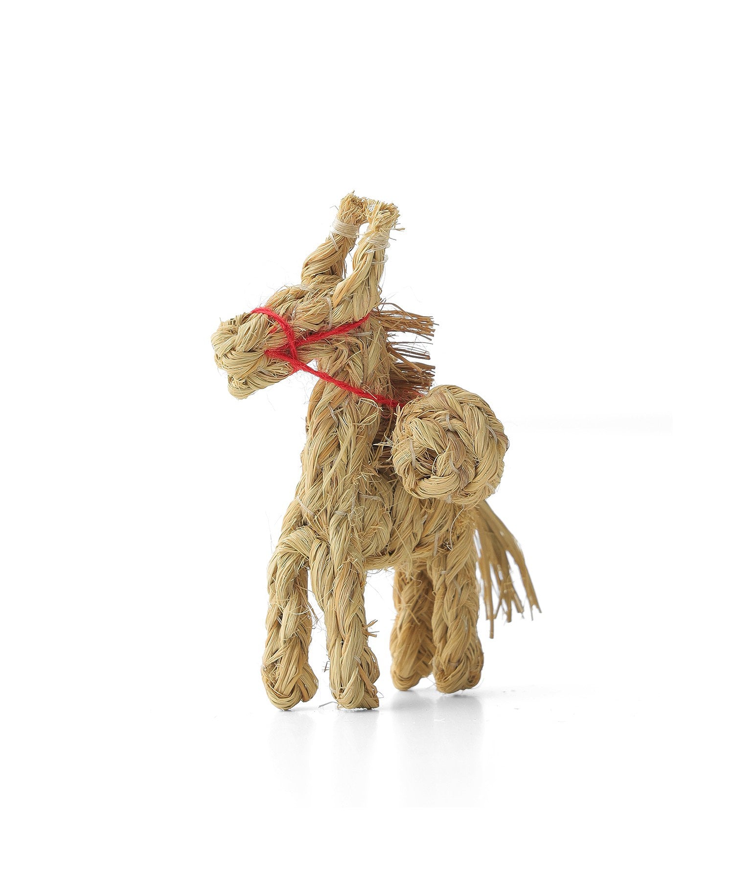 TK BURRO ESPARTO SIN CANTAROS 9cm