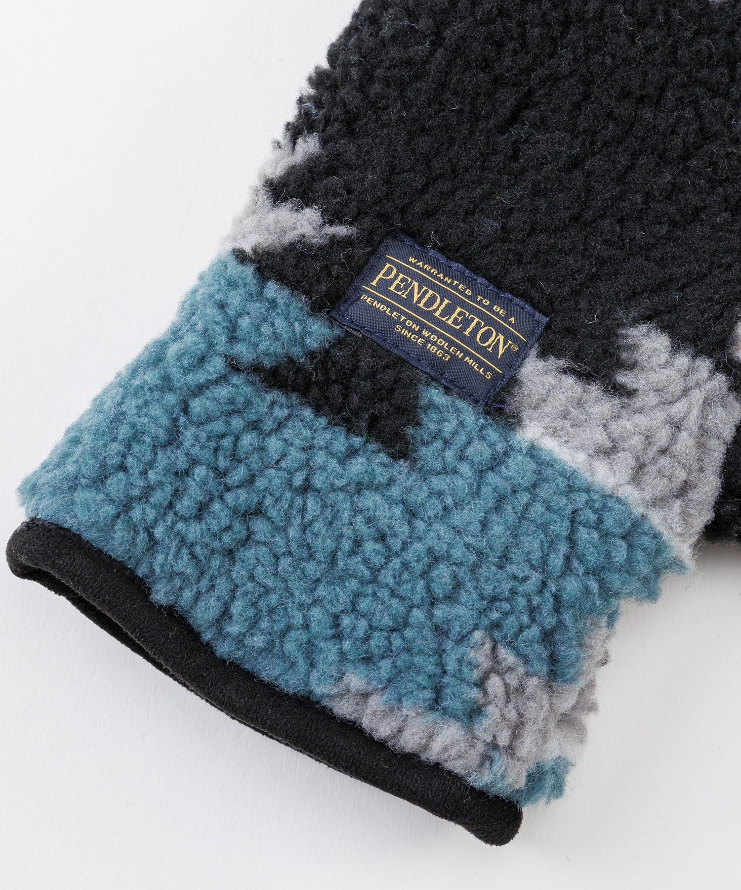 【PENDLETON】Boa Mittens PDT-000-263012