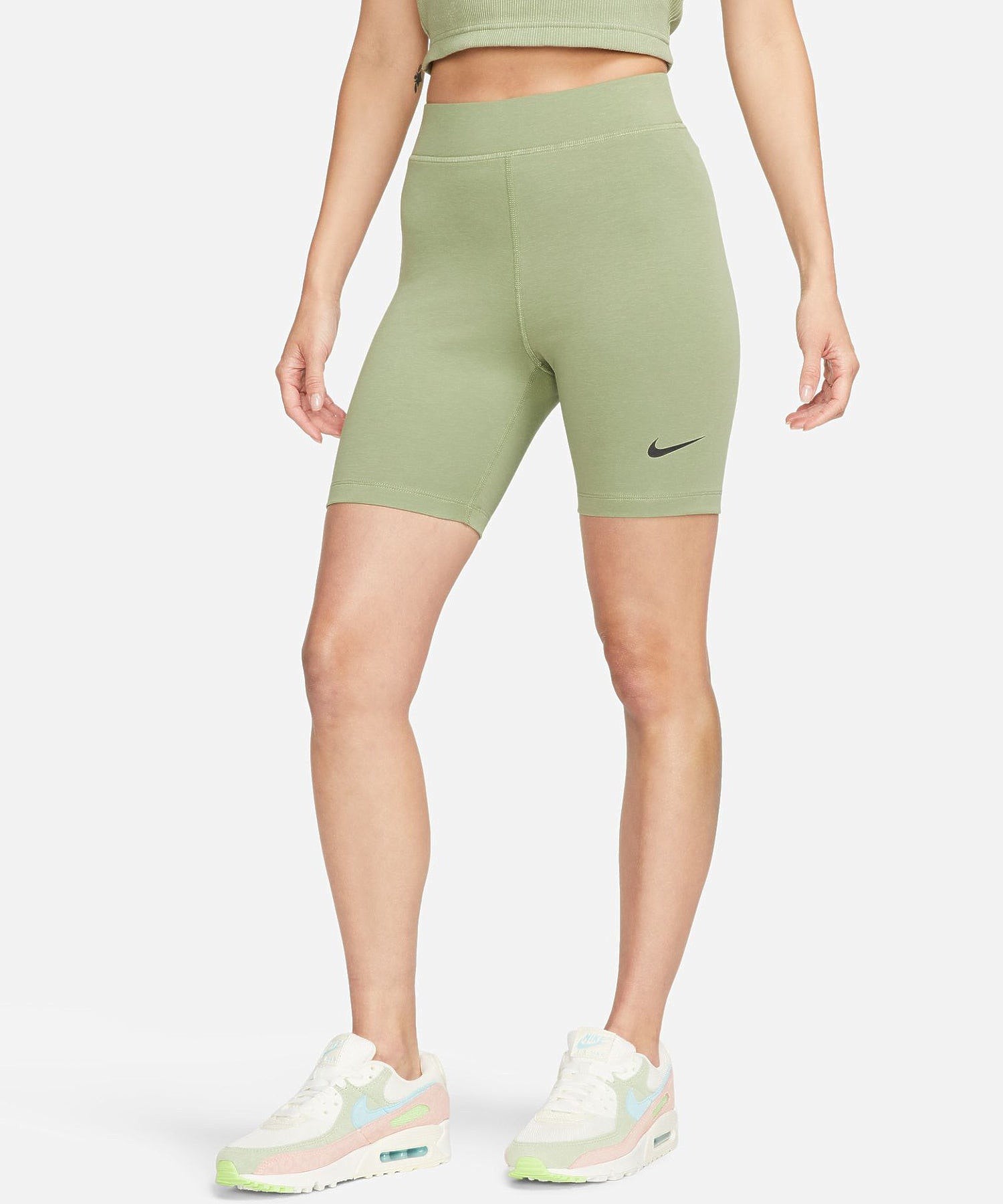 NIKE/ナイキ/WMNS NSW CLSC HR SHORT/DV7798