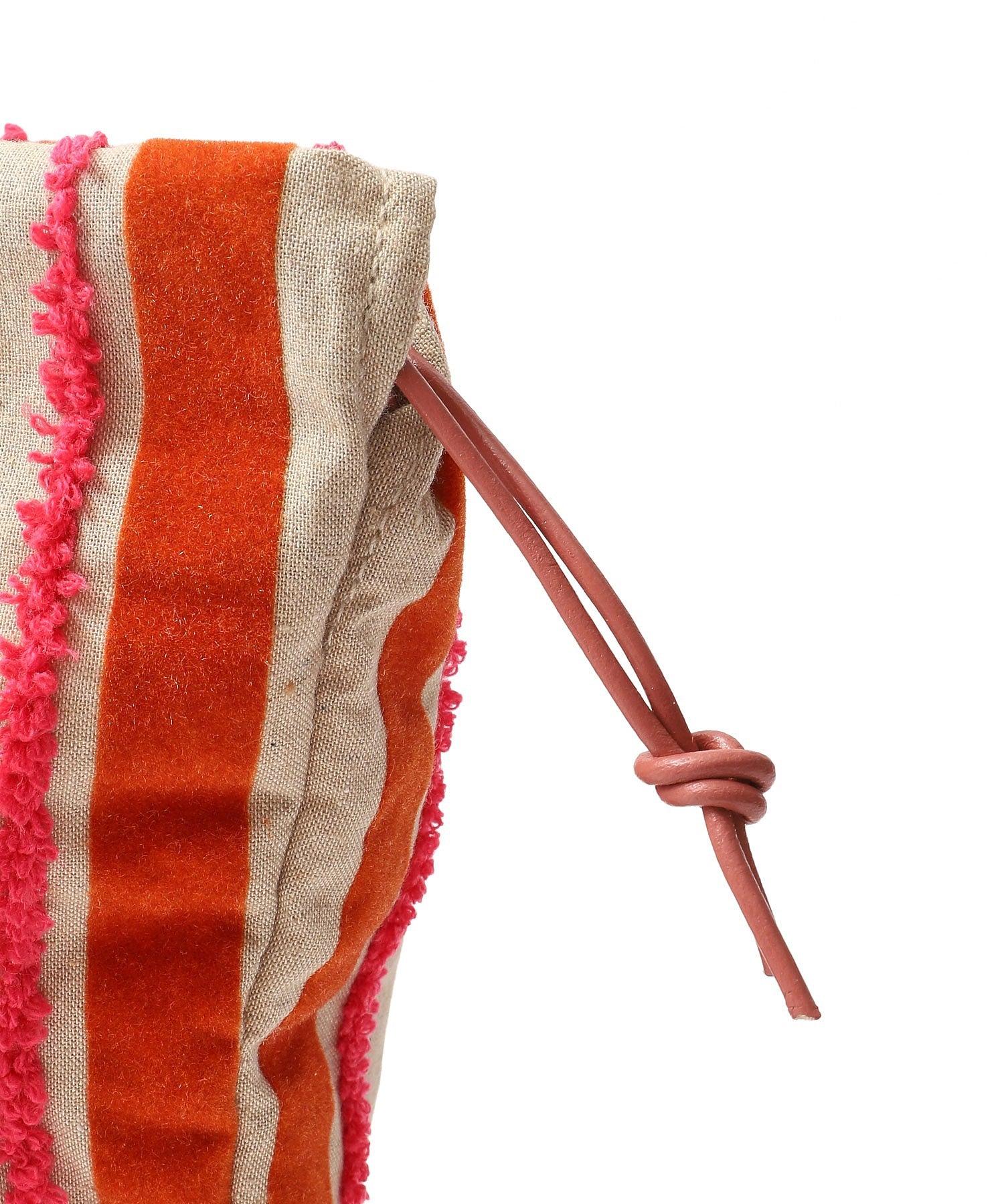 beej/EMB Flocky String bag