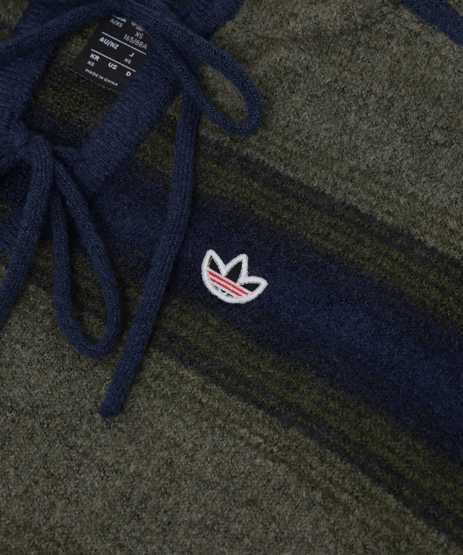 adidas/アディダス/CLOT BAJA HOOD KE7064