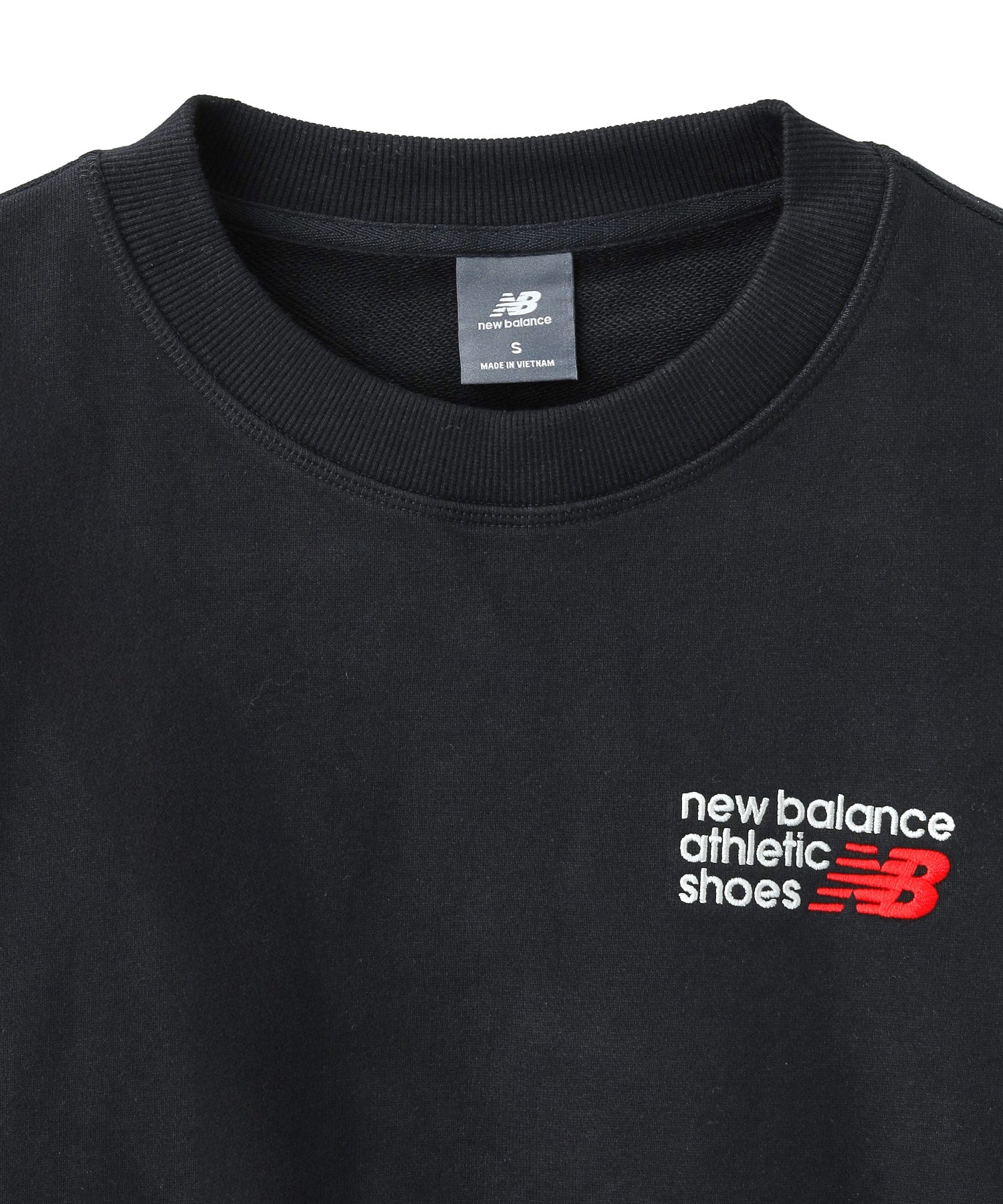 NEW BALANCE/ニューバランス/Athletics Premium Logo Sweat Crew MT41547