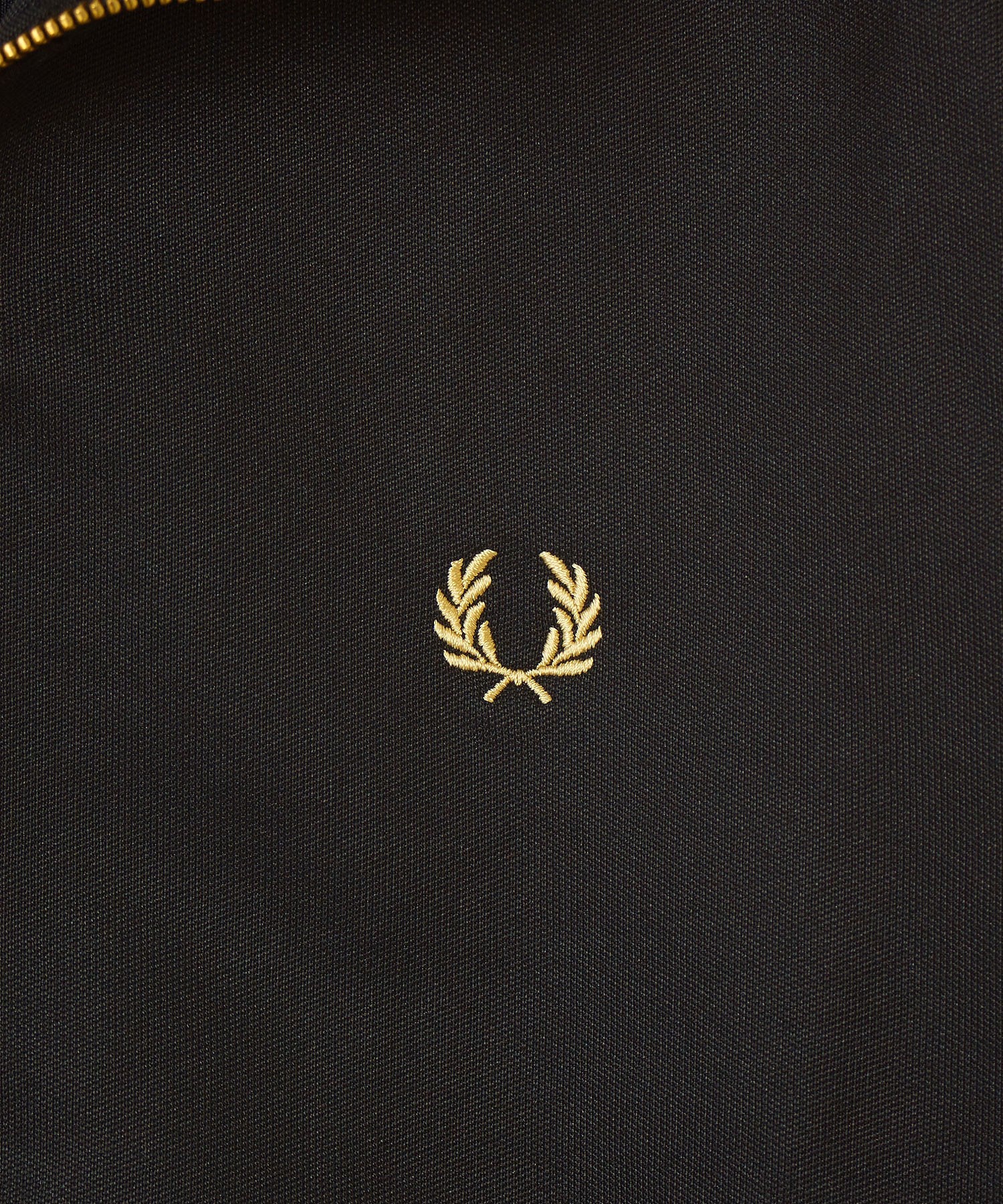 FRED PERRY/TAPED DETAIL TRACK JACKET