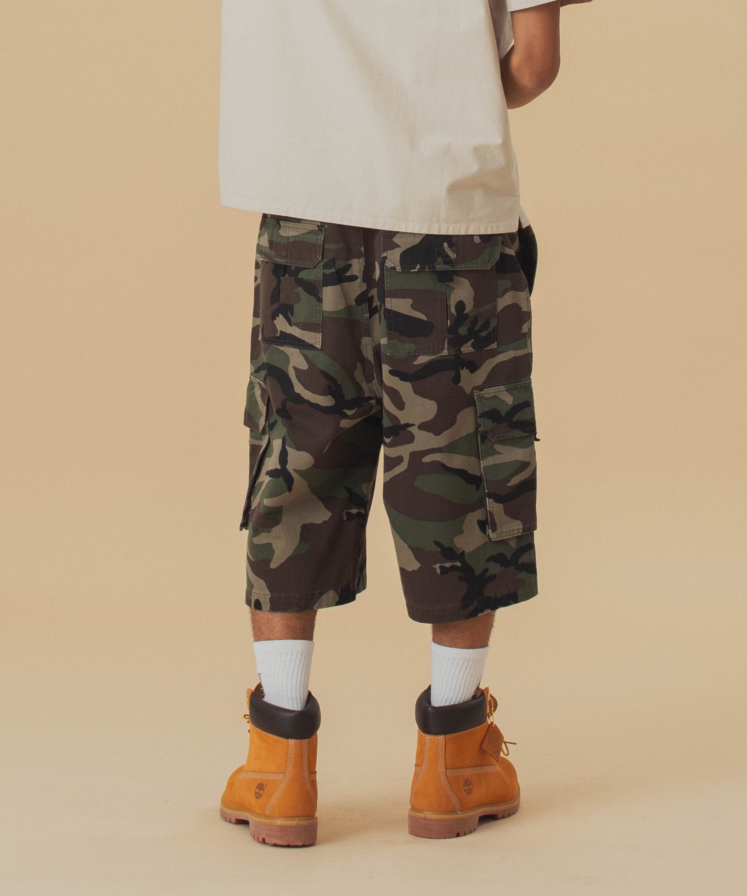 XLARGE×Dickies CAMO CARGO SHORTS – calif（カリフ）公式サイト