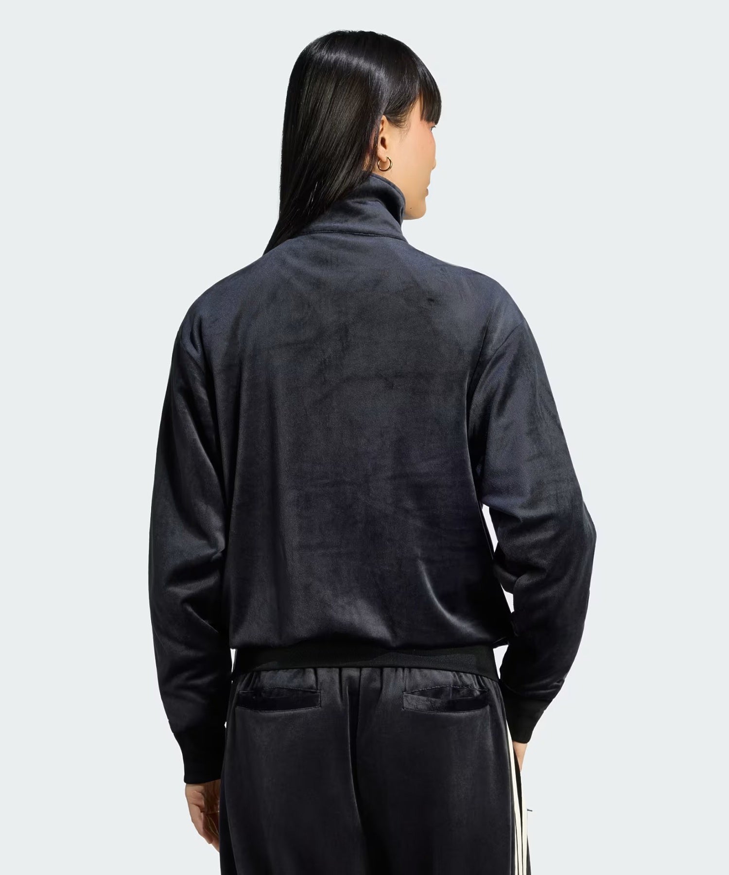 adidas/アディダス/FB VELOUR TRACK TOP ZQ134