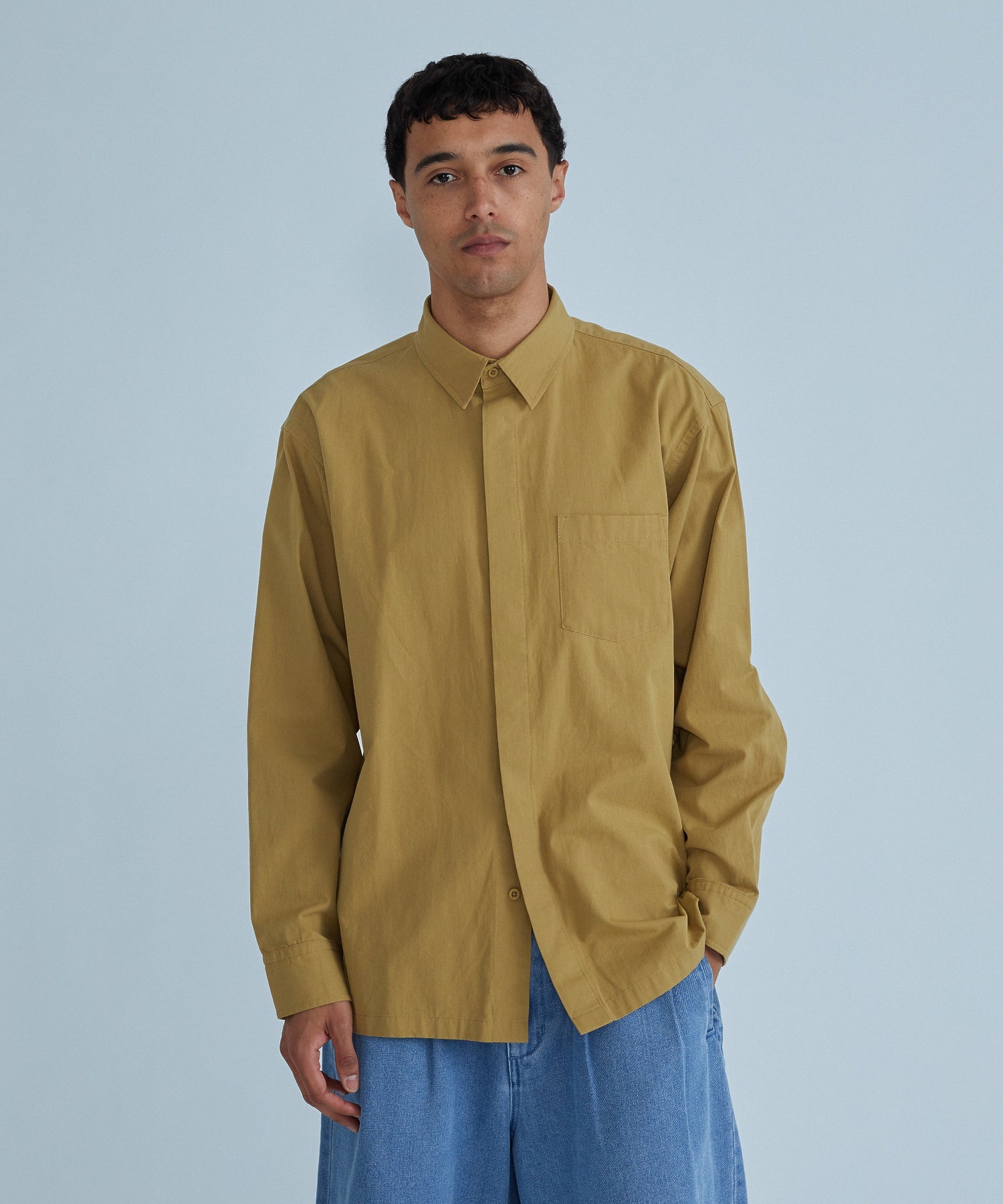 【ARCHIVE】STRAIGHT SHIRT