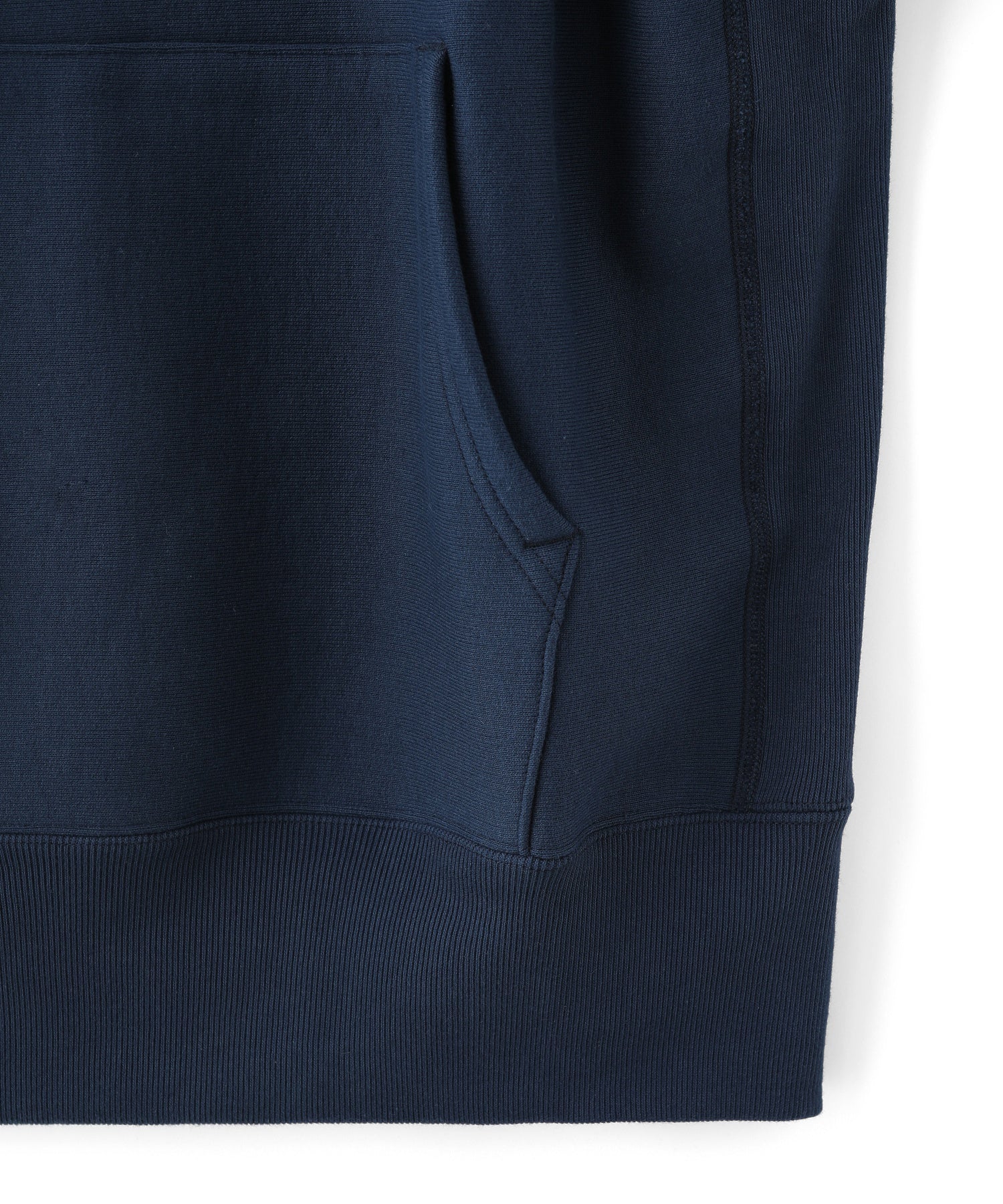 CHAMPION/チャンピオン/RW HALF ZIP HOODED SWEATSHIRT C3-A119