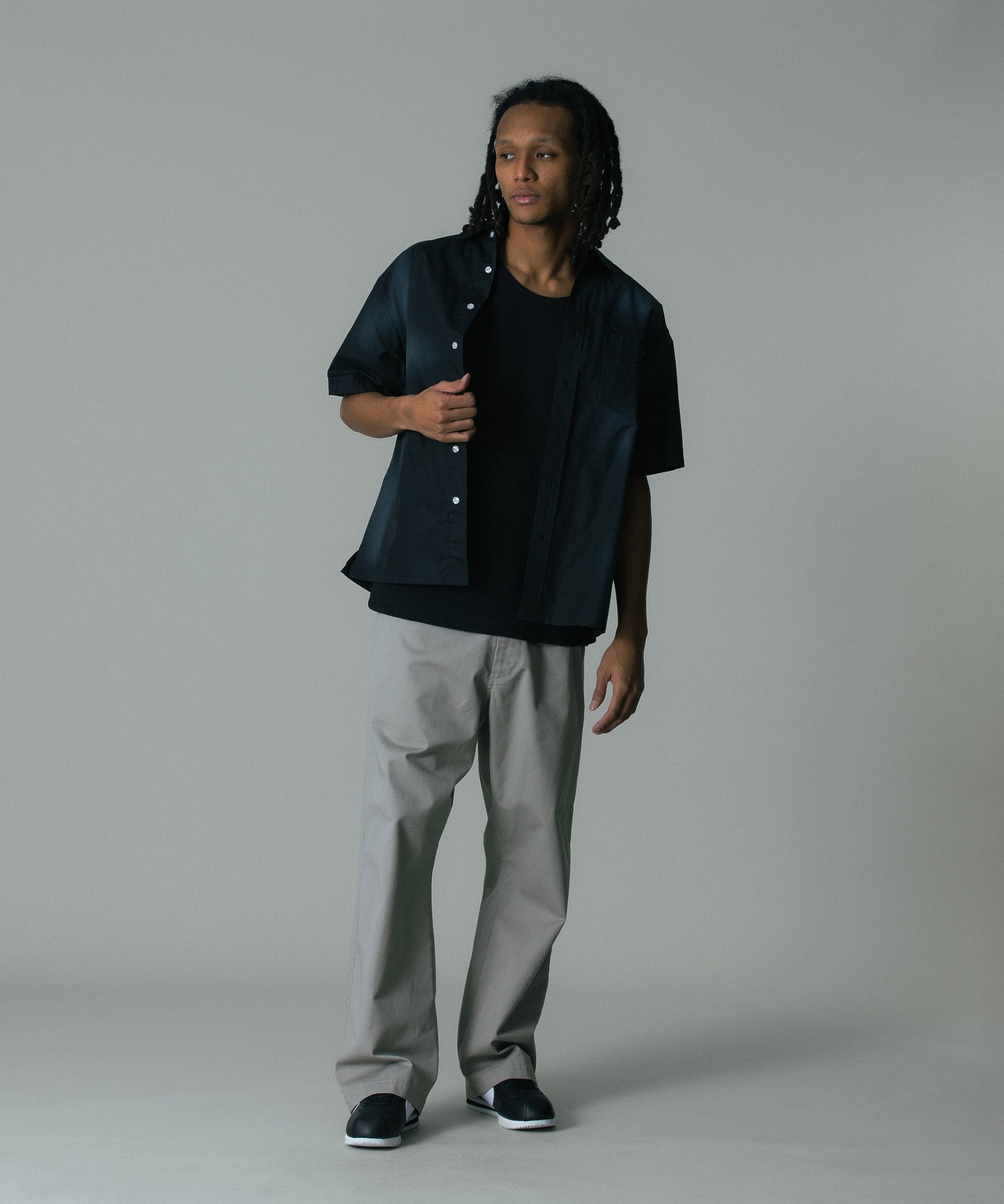 DISCHARGE S/S SHIRT