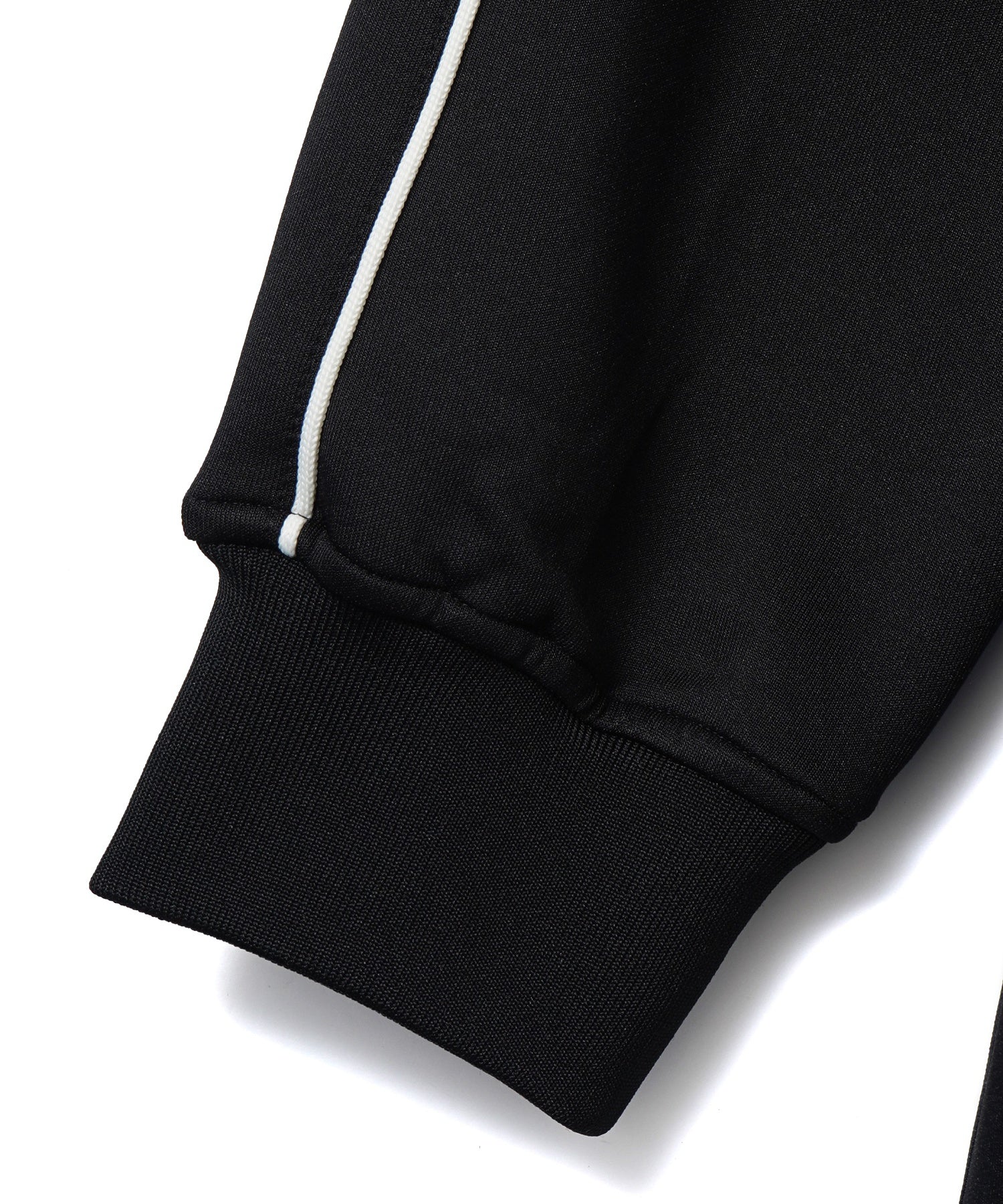 HALF ZIP JERSEY DRESS