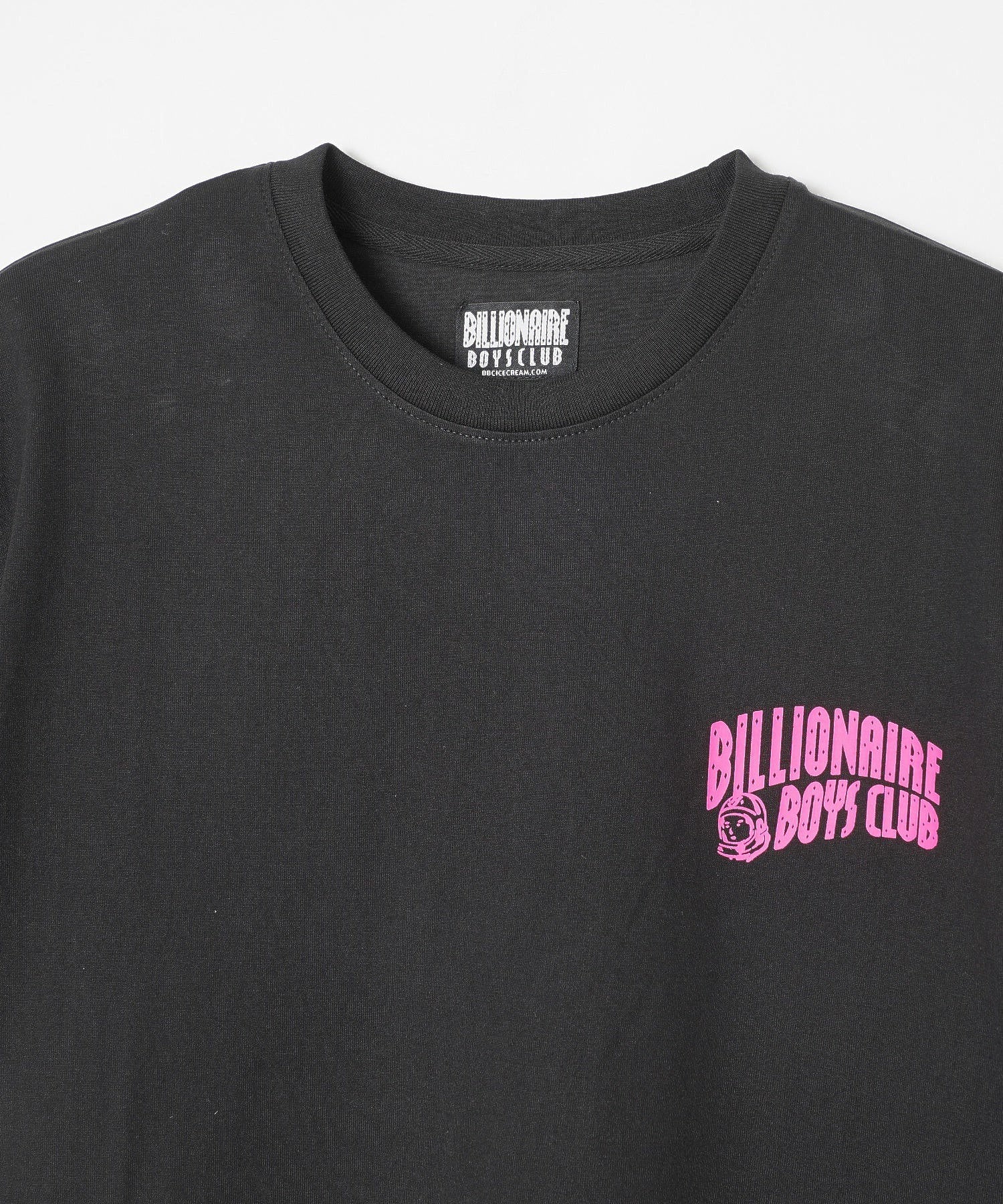 BILLIONAIR BOYS CLUB/ビリオネア・ボーイズ・クラブ/BB SMALL ARCH T-SHIRT/831-6304