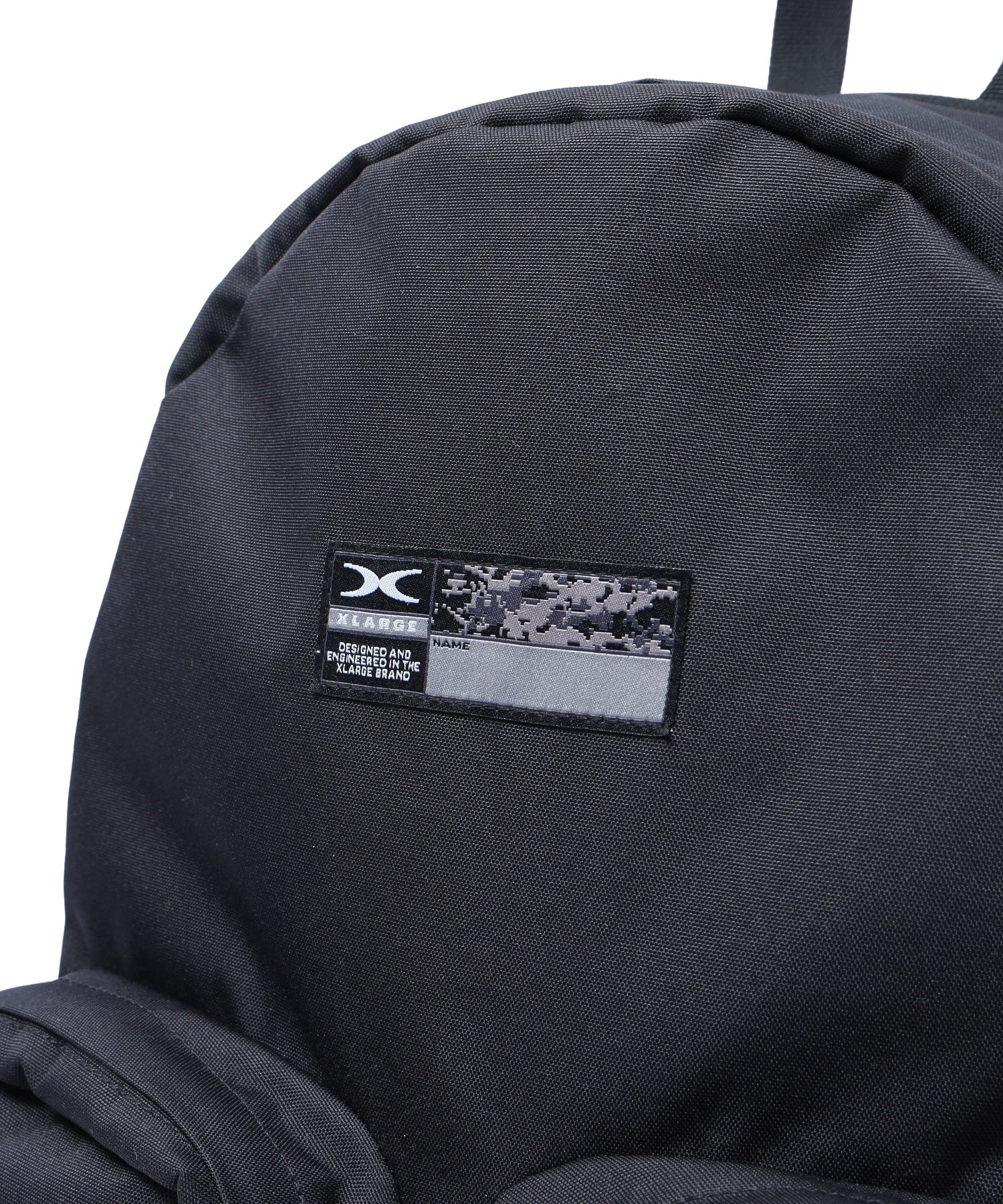 DOUBLE POCKET DAYPACK