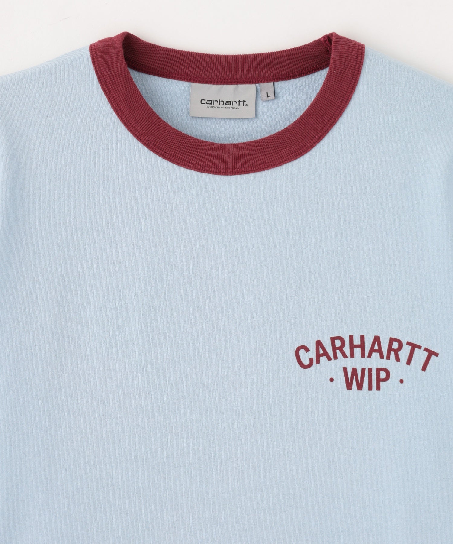 Carhartt WIP/カーハート/S/S 89 RINGER T-SHIRT I034713