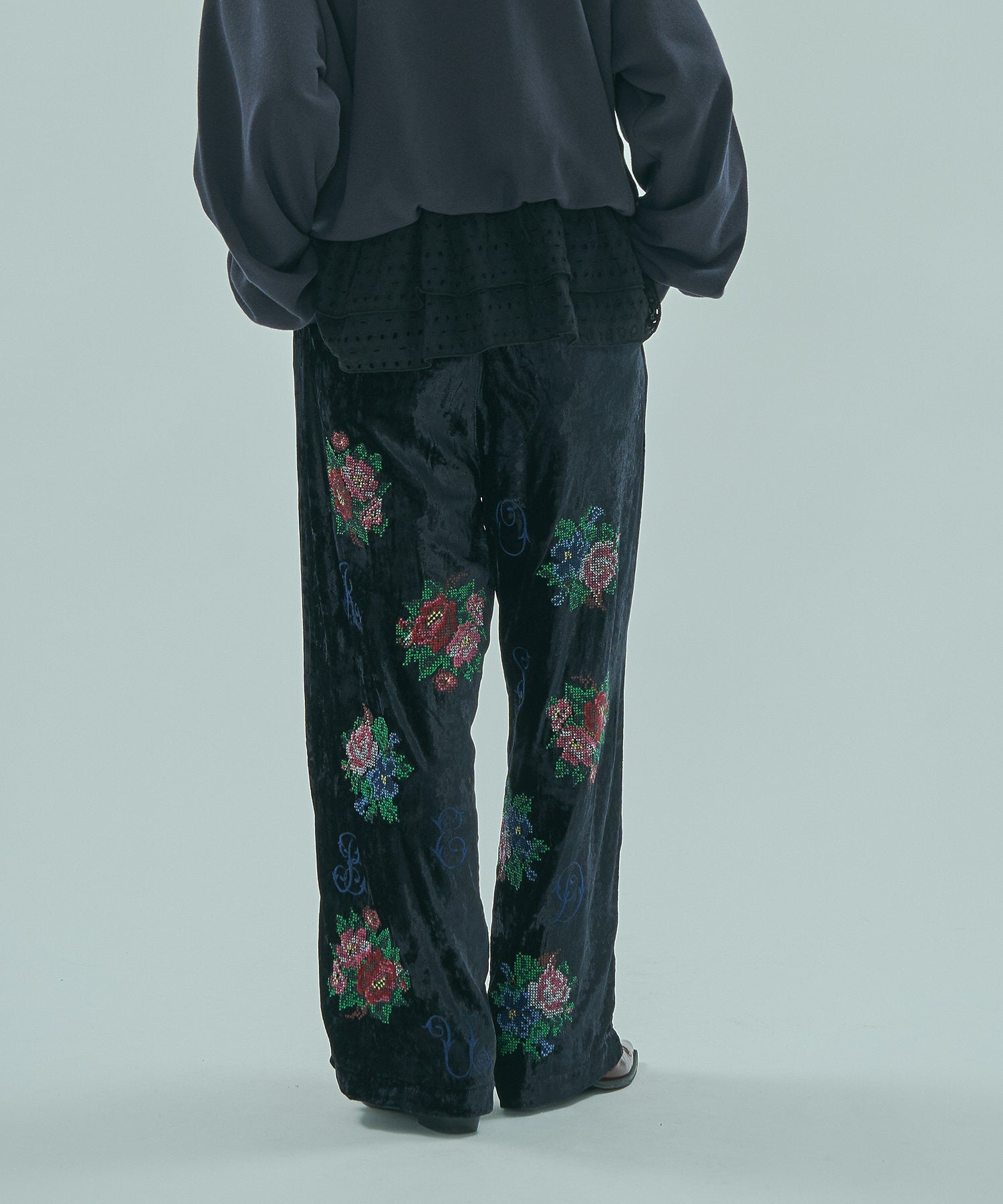 model:160cm 着用サイズ:ONE SIZE