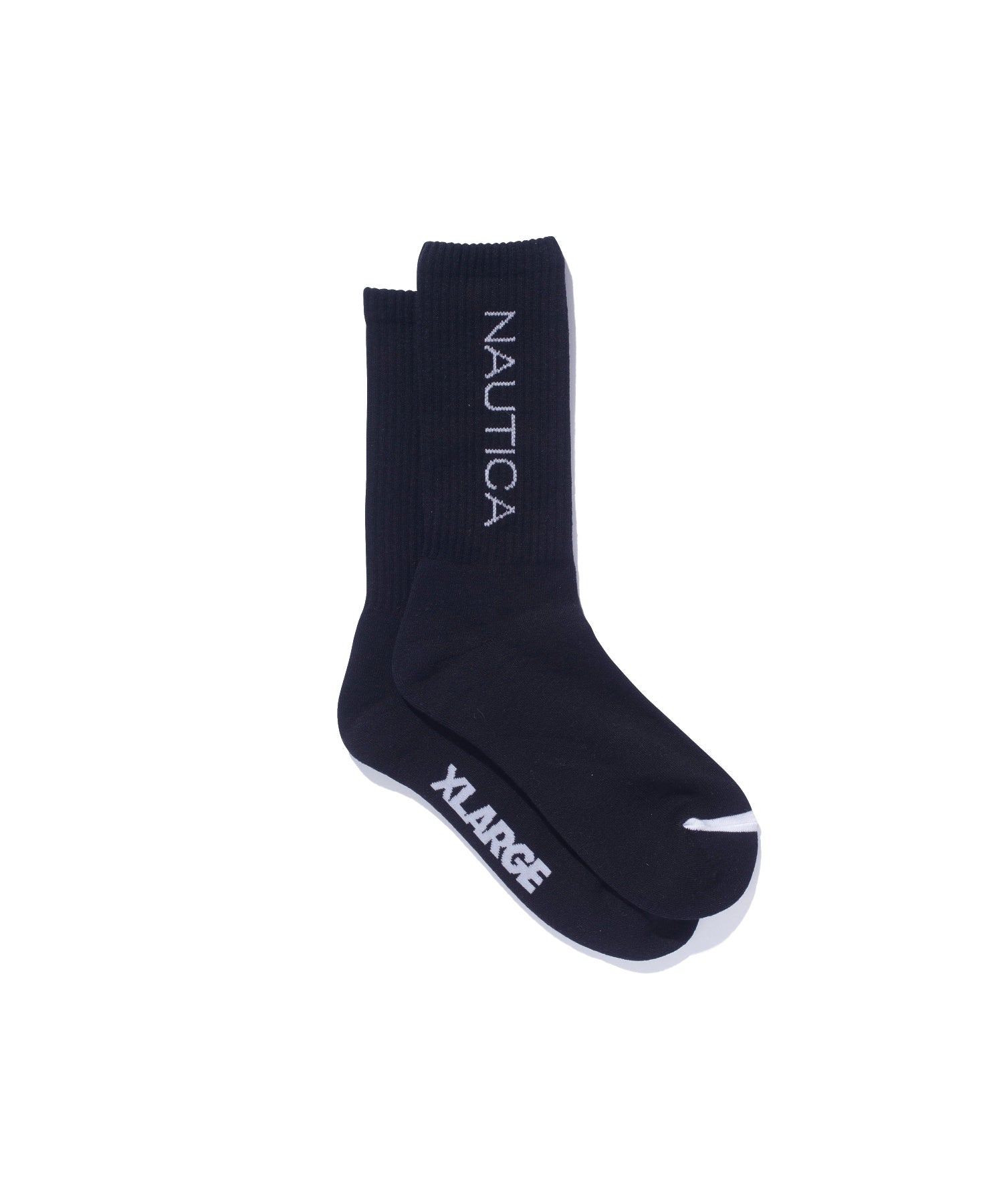 XLARGE×NAUTICA SOCKS