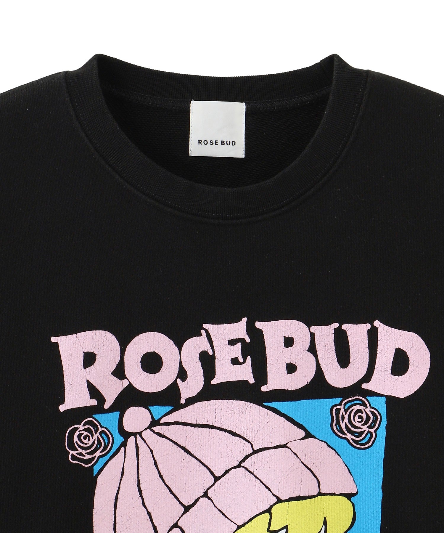 ROSE BUD SWEAT