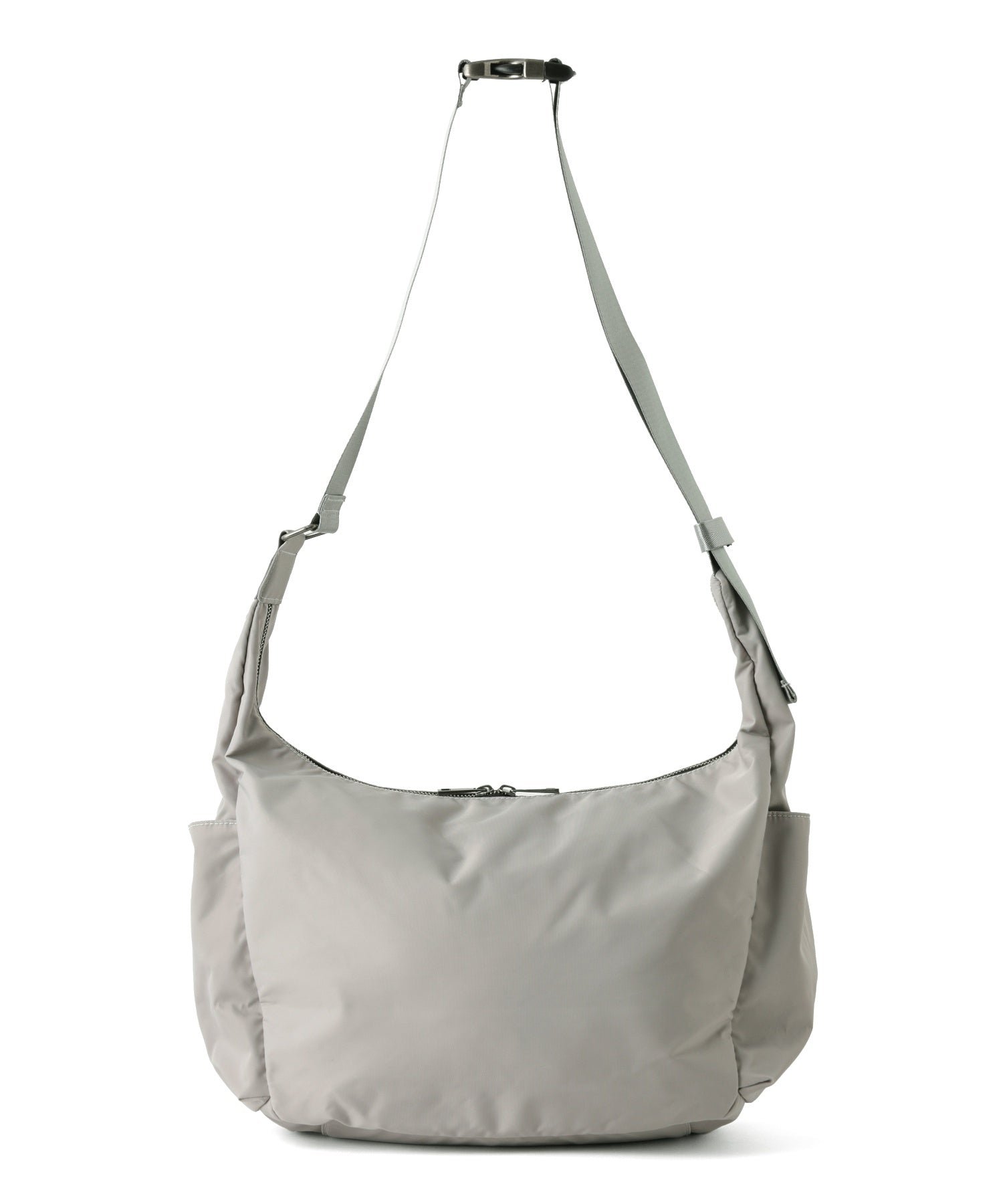 MULTI POCKET SHOULDER BAG