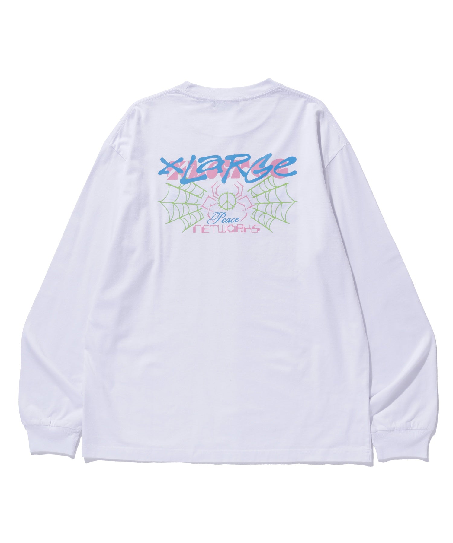 PEACE NETWORKS L/S TEE