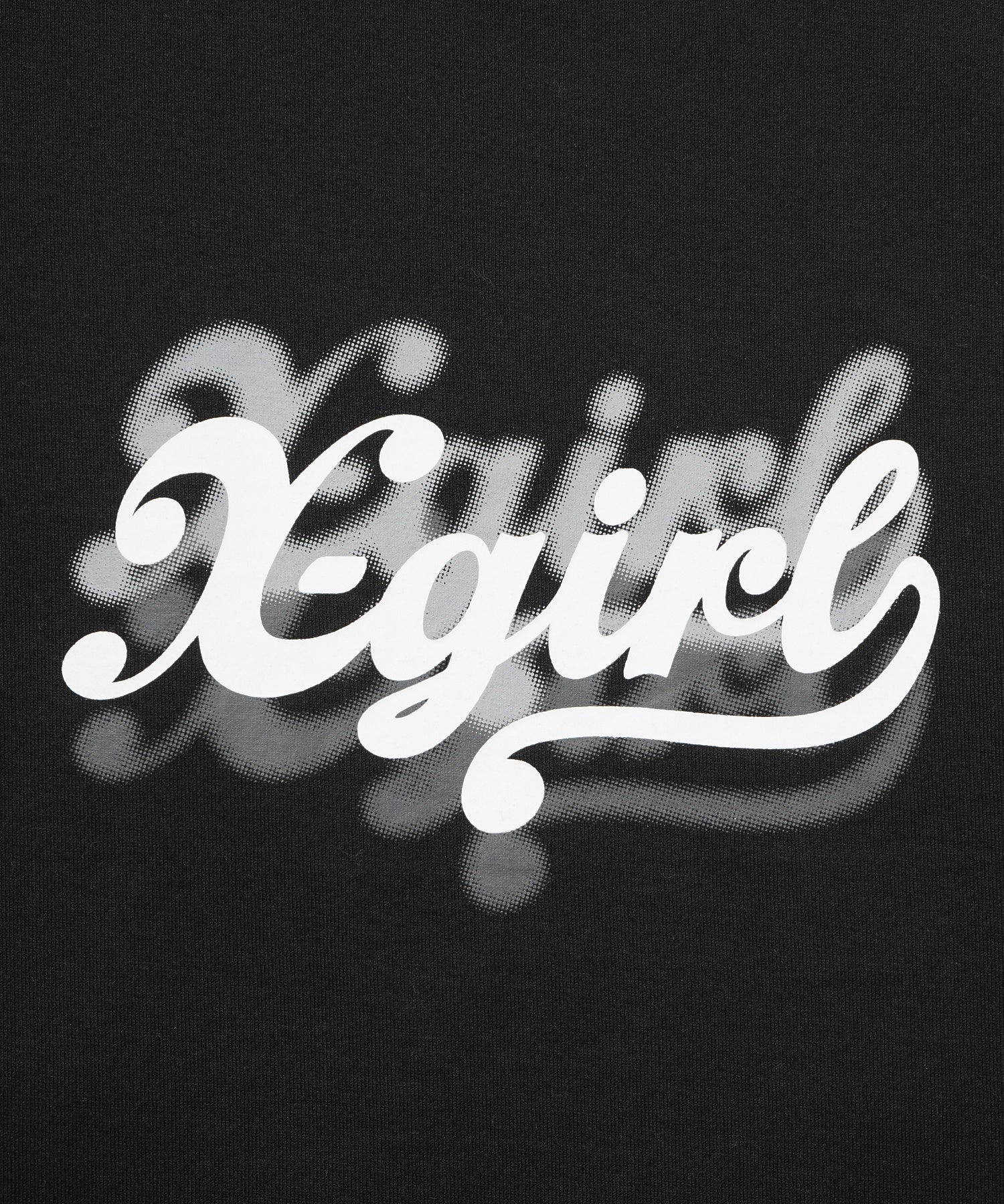 BLUR LOGO S/S BABY TEE