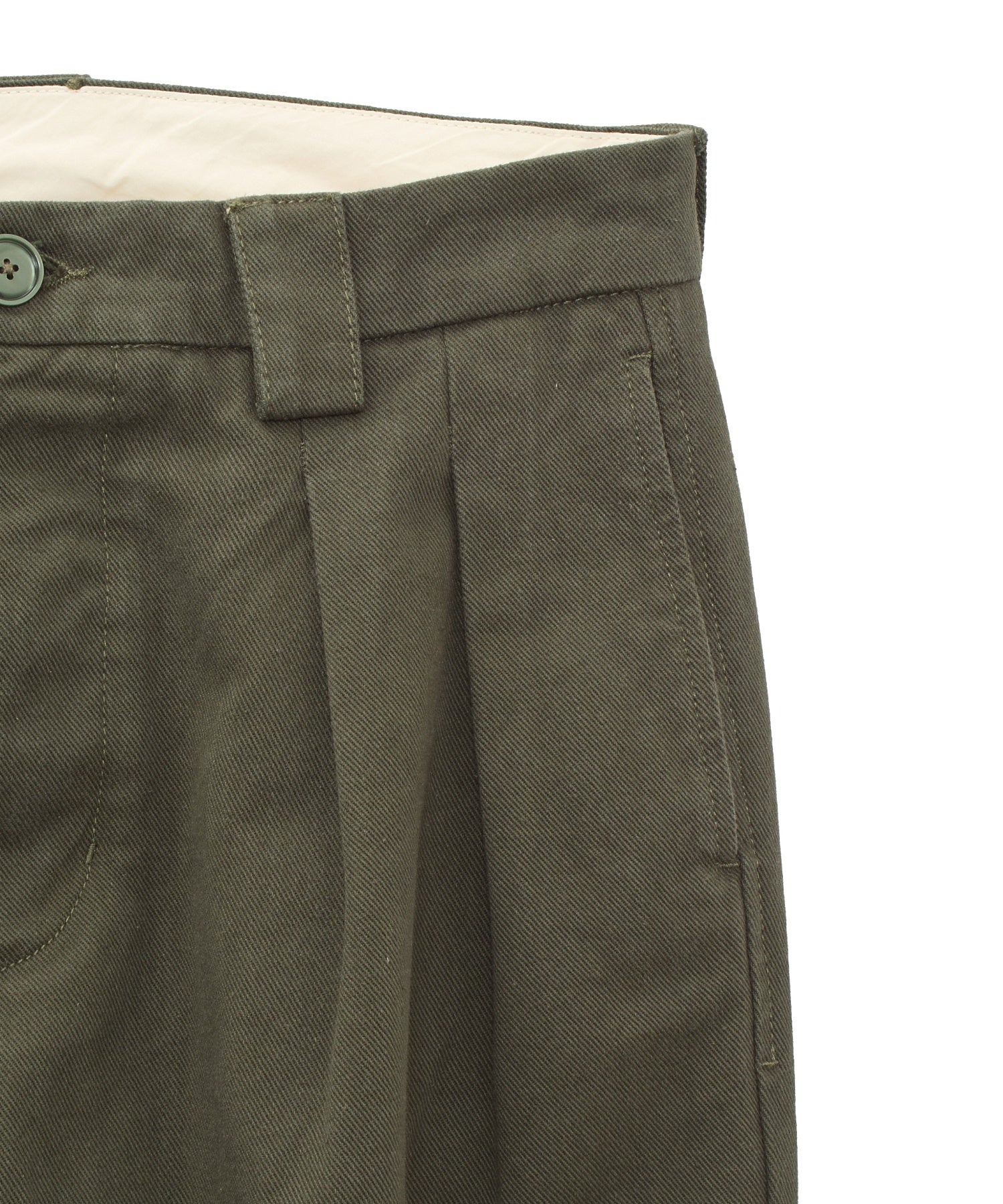 LATER/レイター/MARIN TROUSER LAT_PAP2 KAK