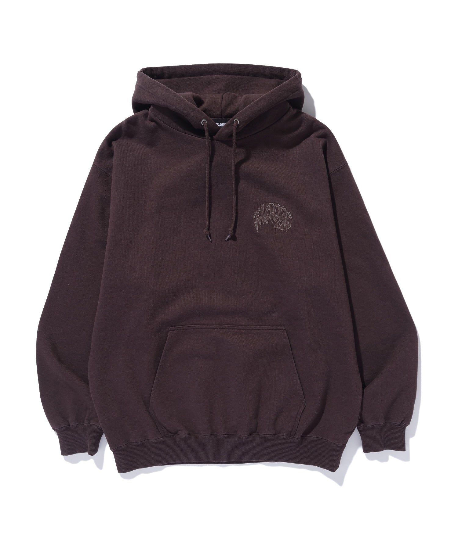 HW PULLOVER HOODED SWEATSHIRT