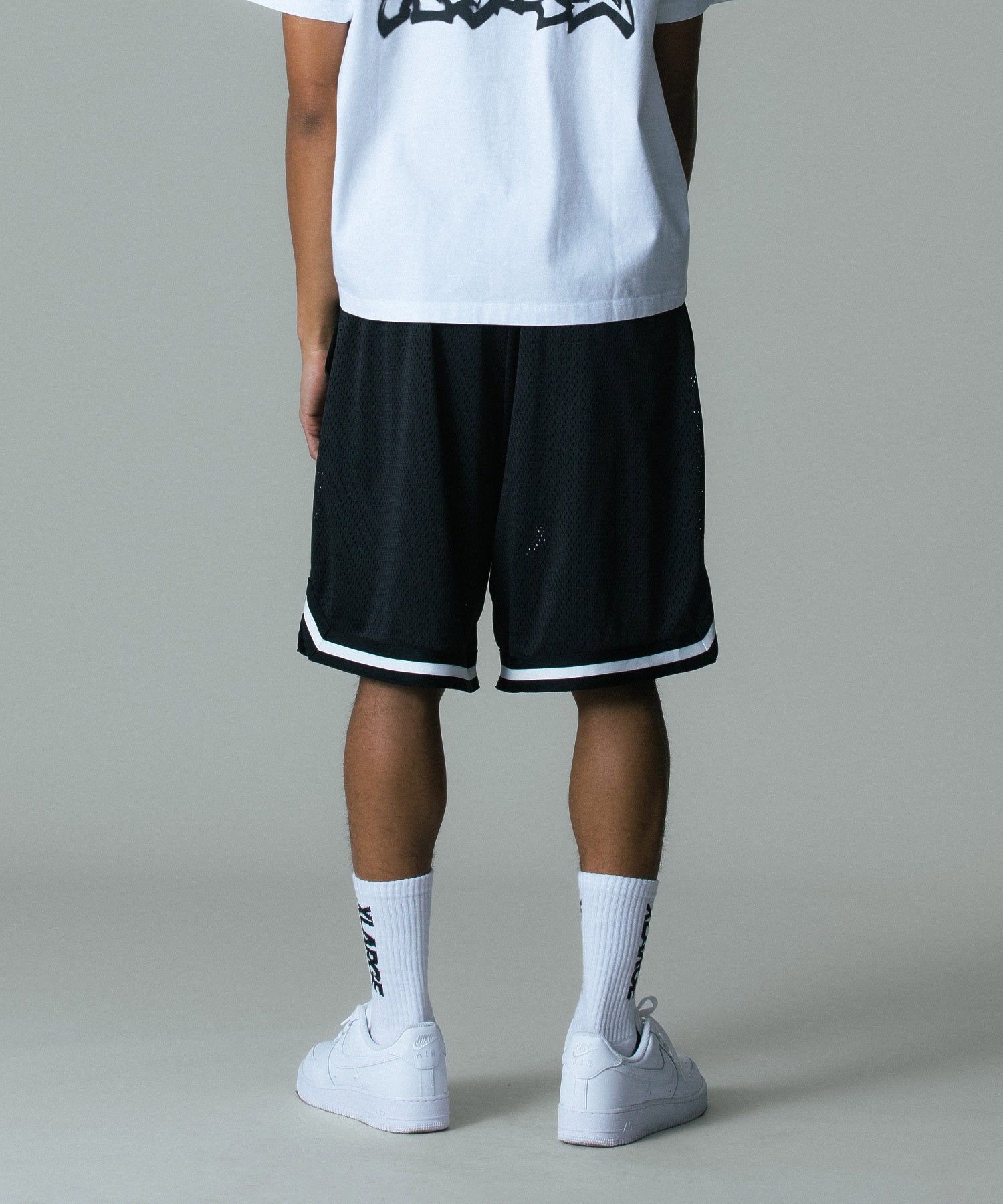 CLASSIC BASKETBALL SHORT PANTS