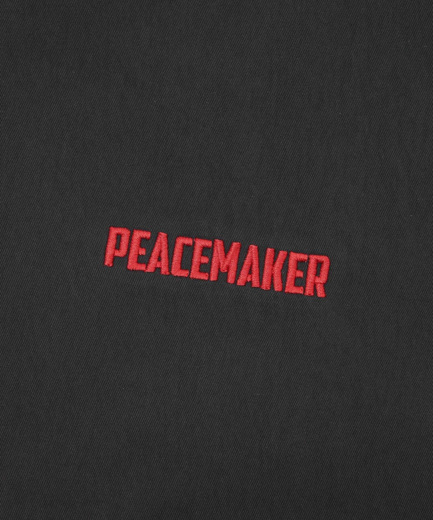PEACEMAKER/ピースメーカー/Tech Overshirt PCM3OS18A