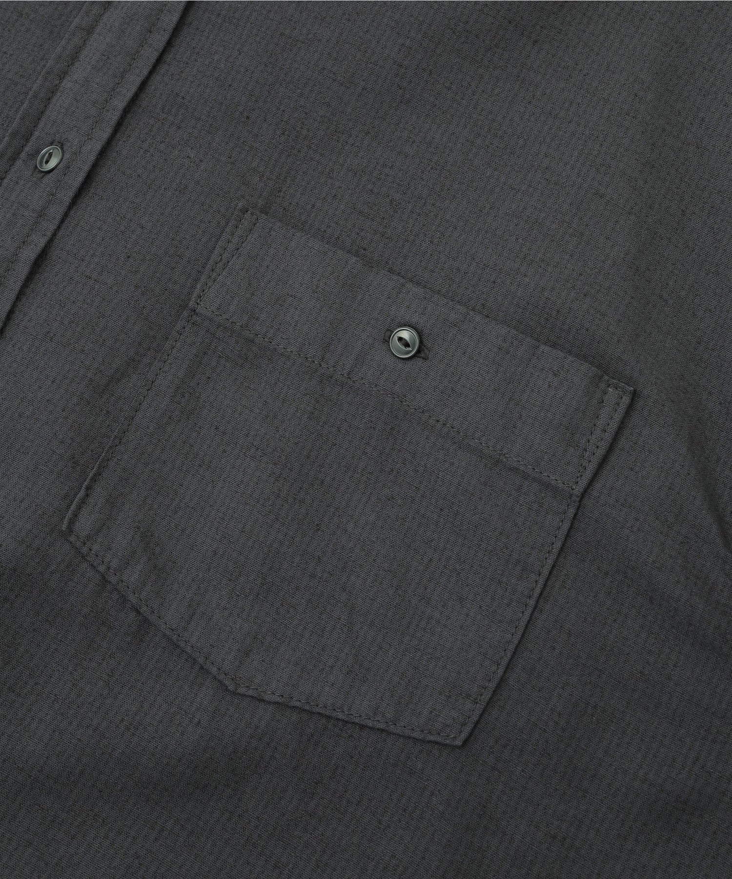 GENE HEAVENS/BAMBOO COTTON BIG SHIRT