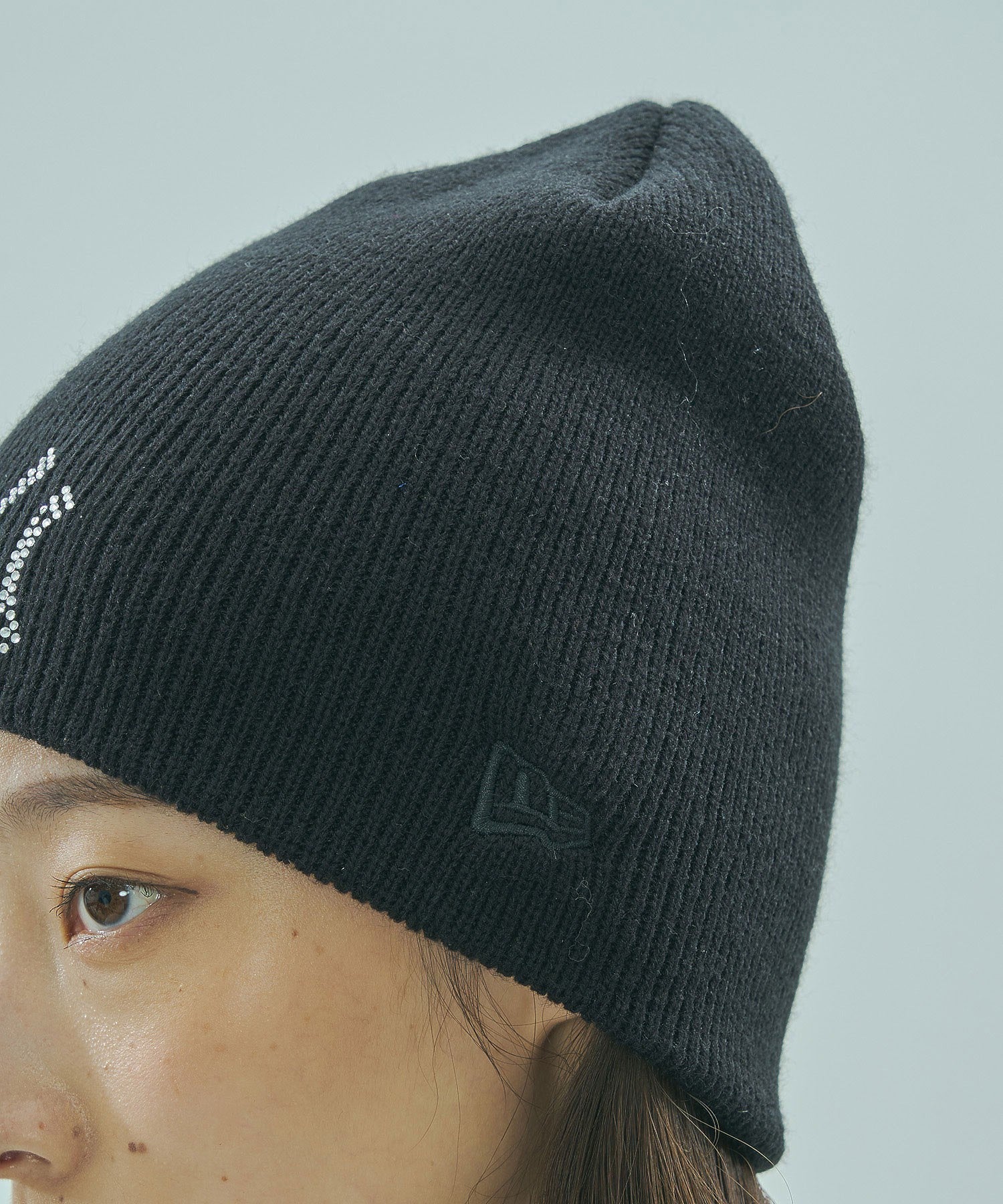 【ROSE BUD別注】NEW ERA/RB EXCLUSIVE BEANIE