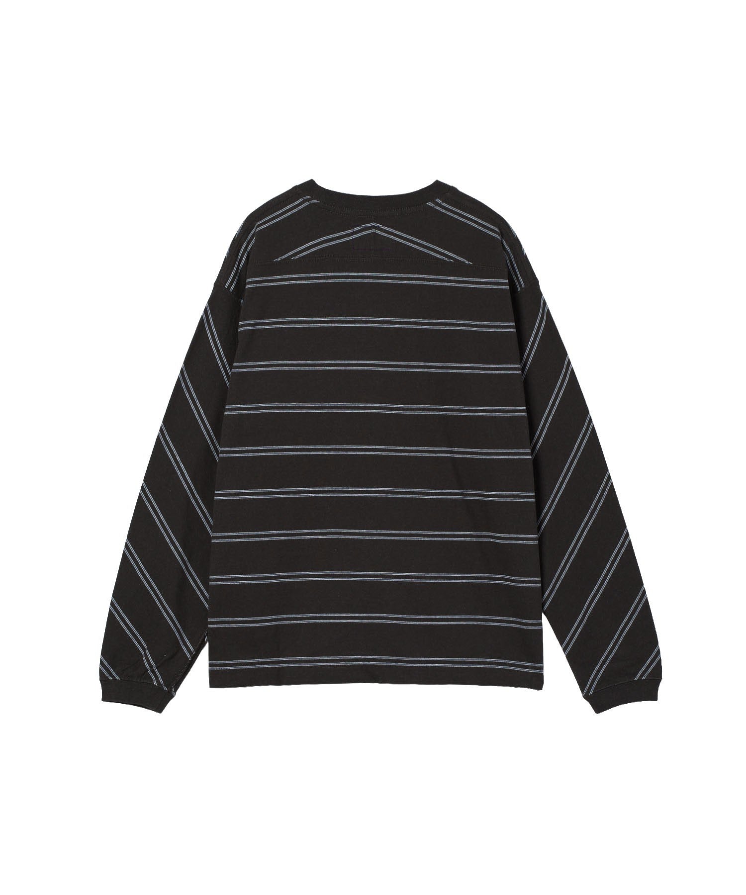 THE NORTH FACE Purple Label/FIELD LONG SLEEVE STRIPED TEE
