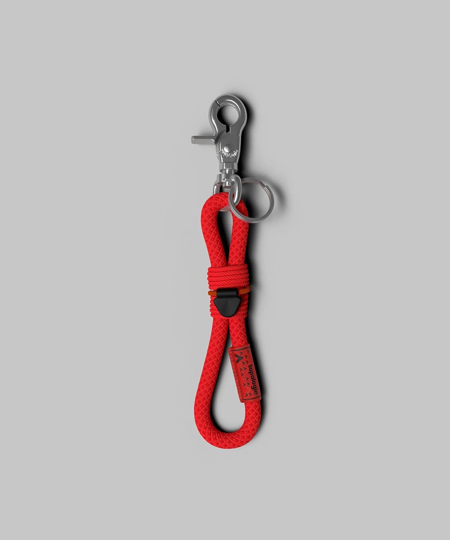 Topologie/BRAIDED KEYCHAIN