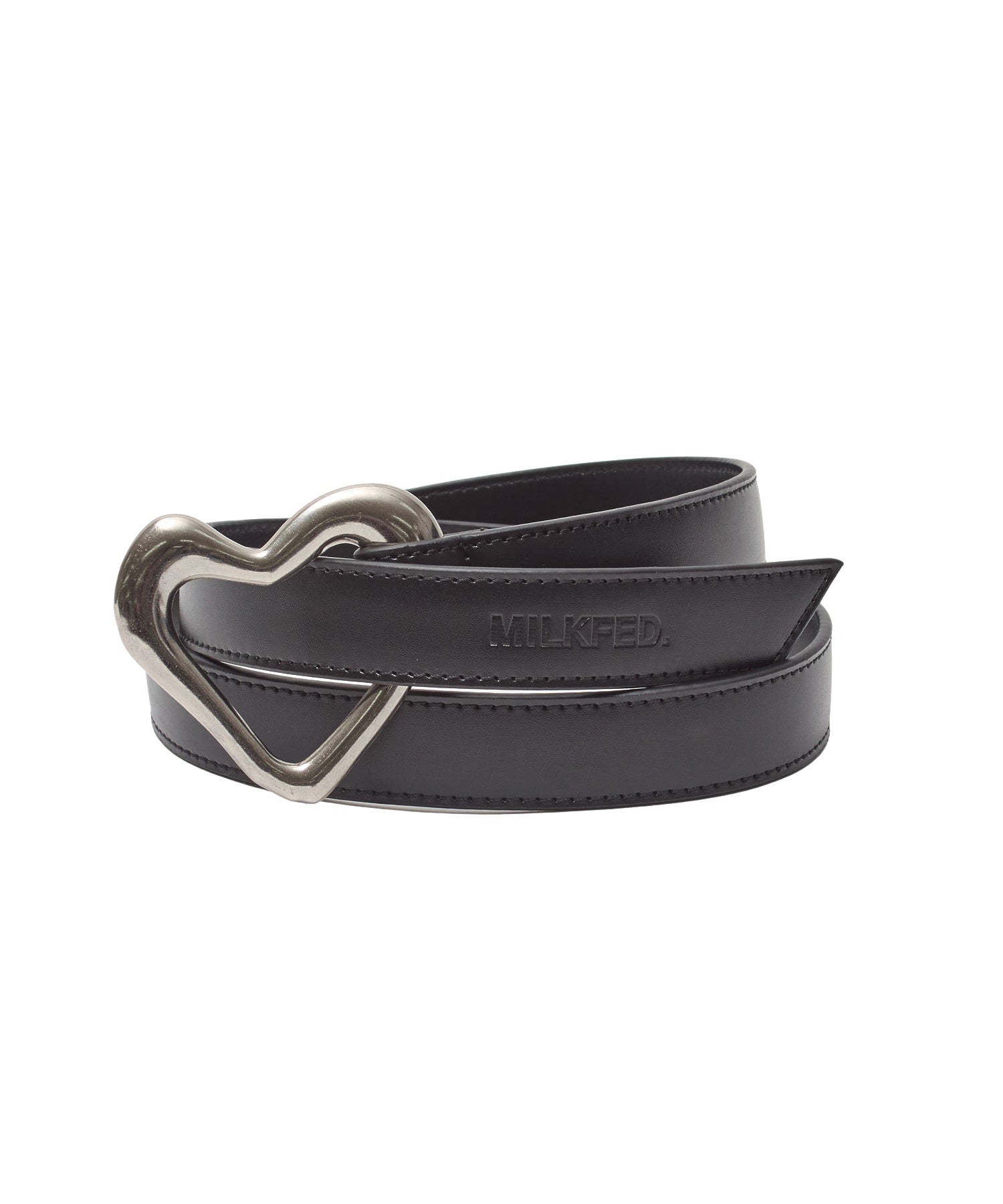 HEART BUCKLE BELT