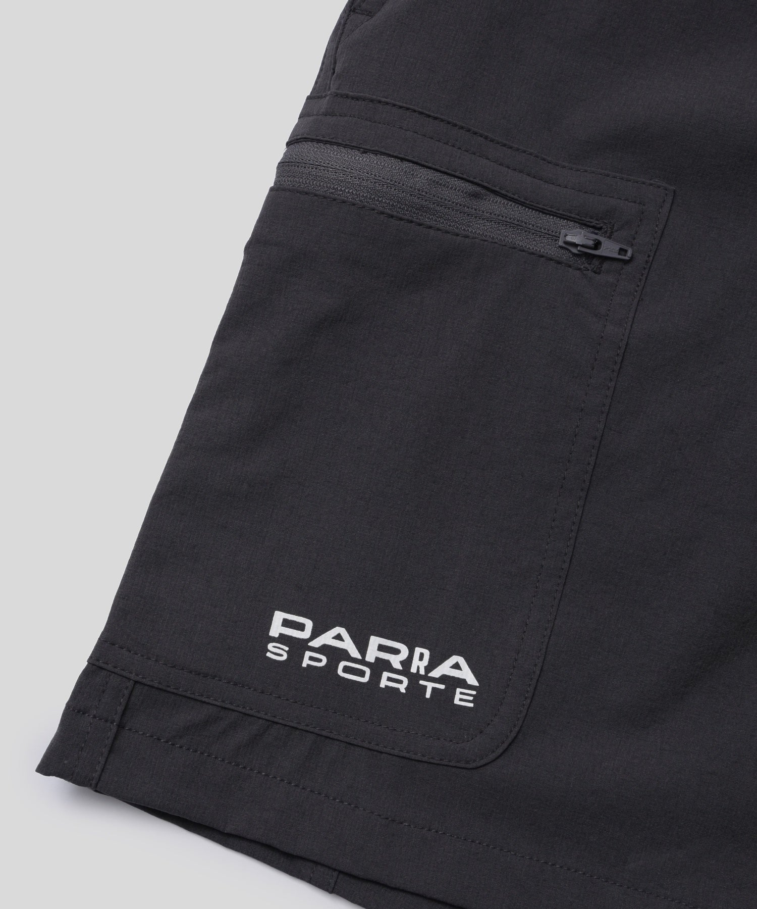 by Parra/パラ/Hardly hiked ripstop shorts 55530