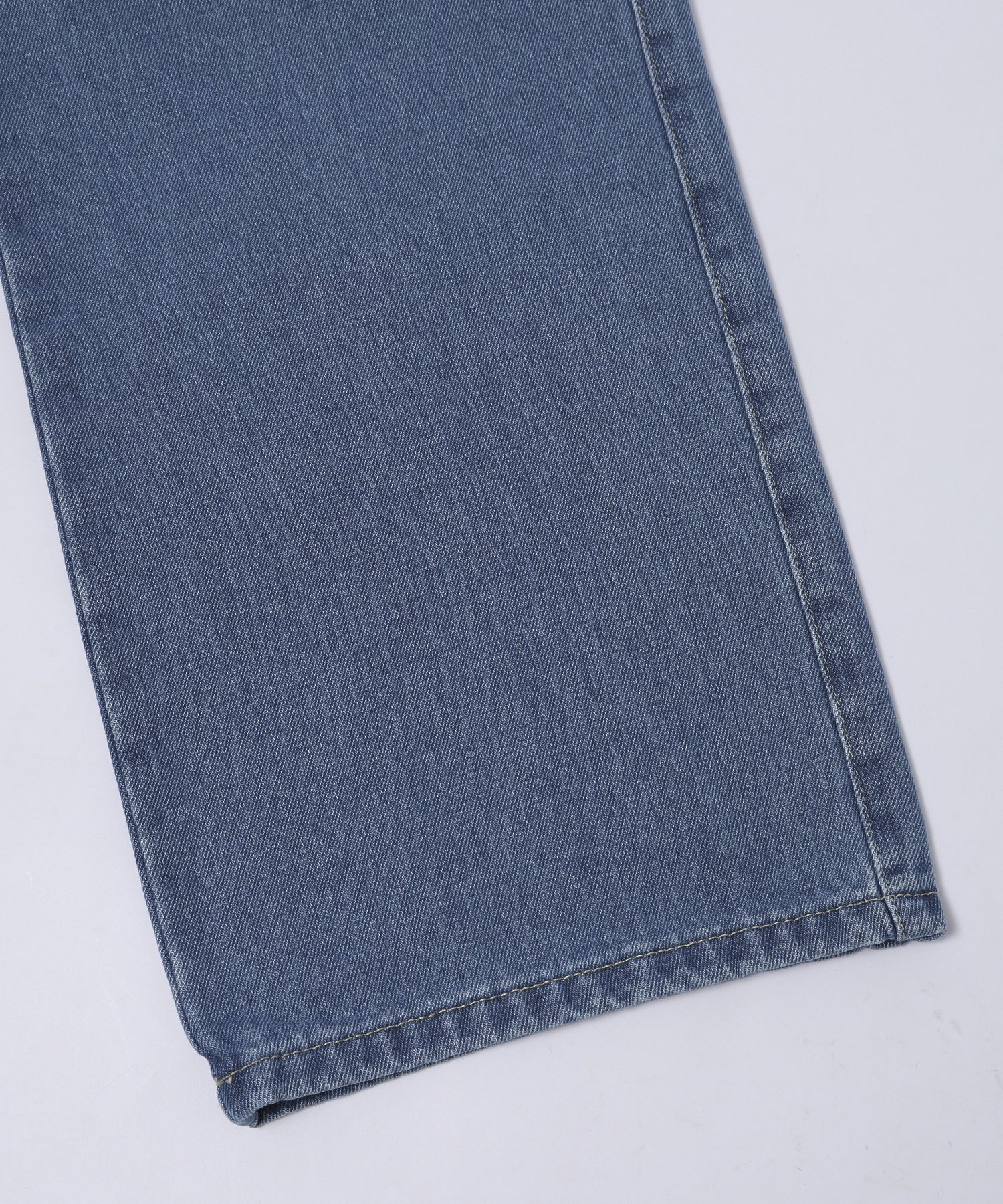 PAS UNE MARQUE/パ・ズュヌ・マルク/HAND-EMBROIDERED DISTRESSED DENIM PAS-710