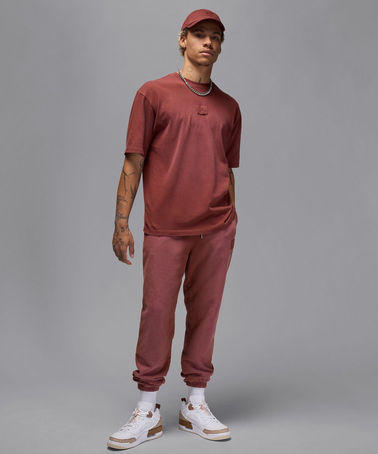 JORDAN BRAND/ジョーダンブランド/WSH 85 S/S CREW FZ1914