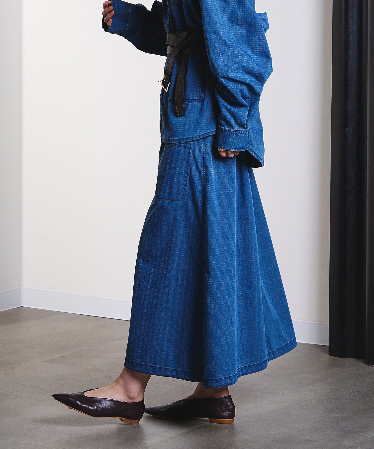 model:169cm 着用サイズ:ONE SIZE