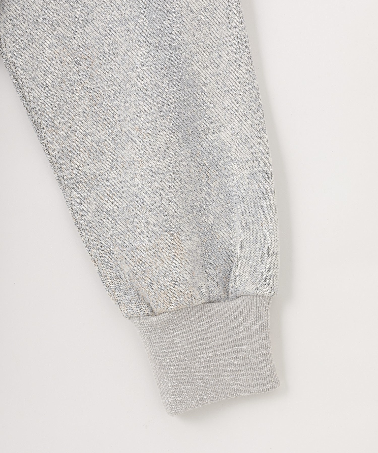 TOLQ/トルク/Knit Sweat Shirts 25-2203
