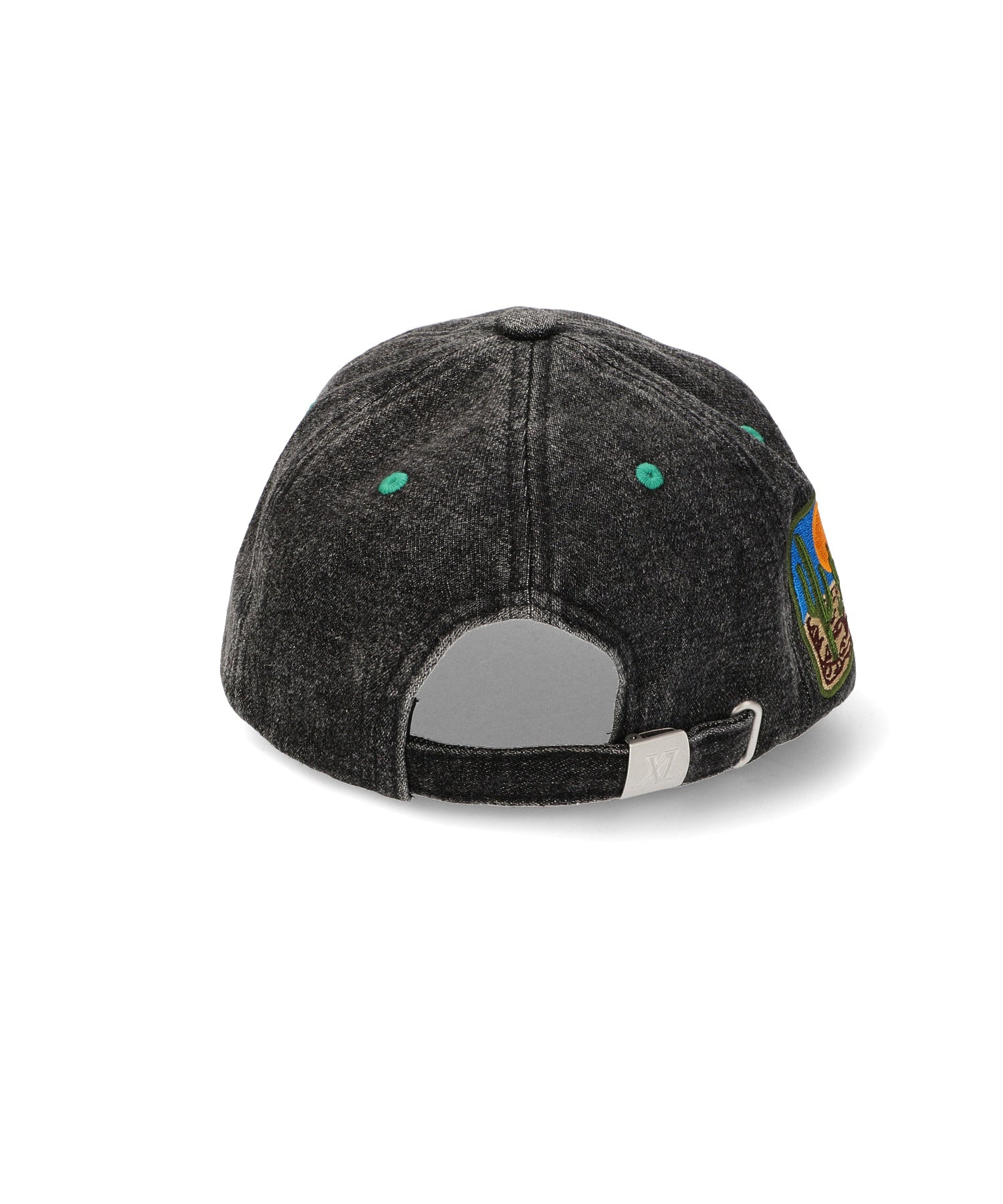 DESERT DENIM CAP